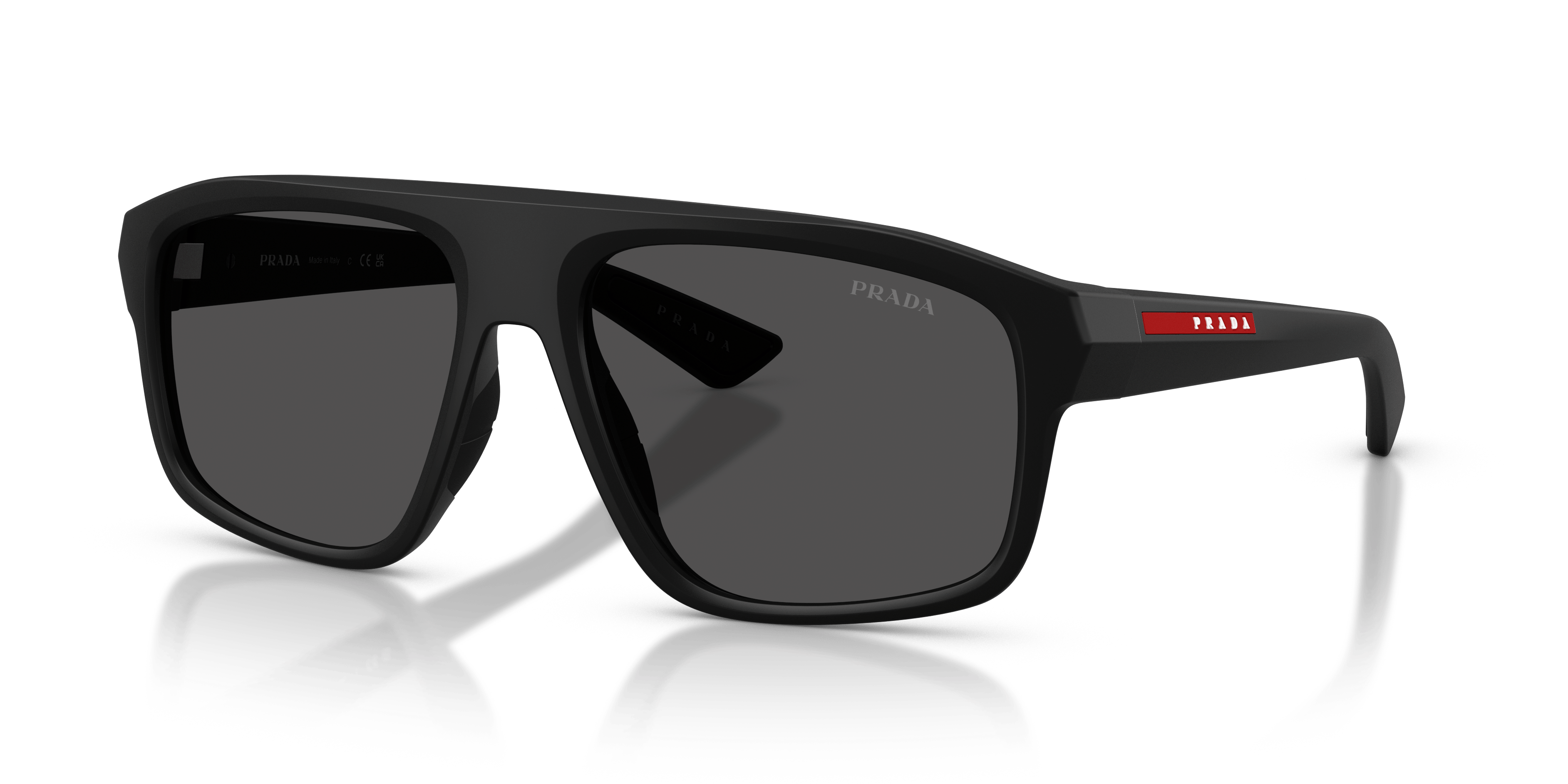 Angle_Left01, Prada Linea Rossa PS B02S 16X7W1