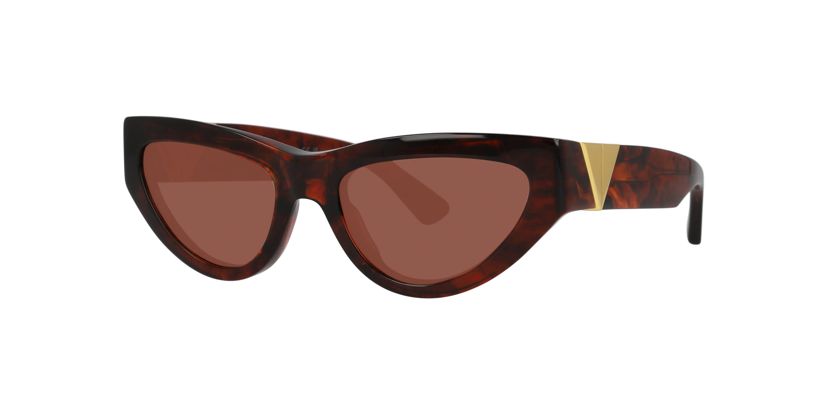 Angle_Left01, Bottega Veneta BV1176S 005 Solglasögon