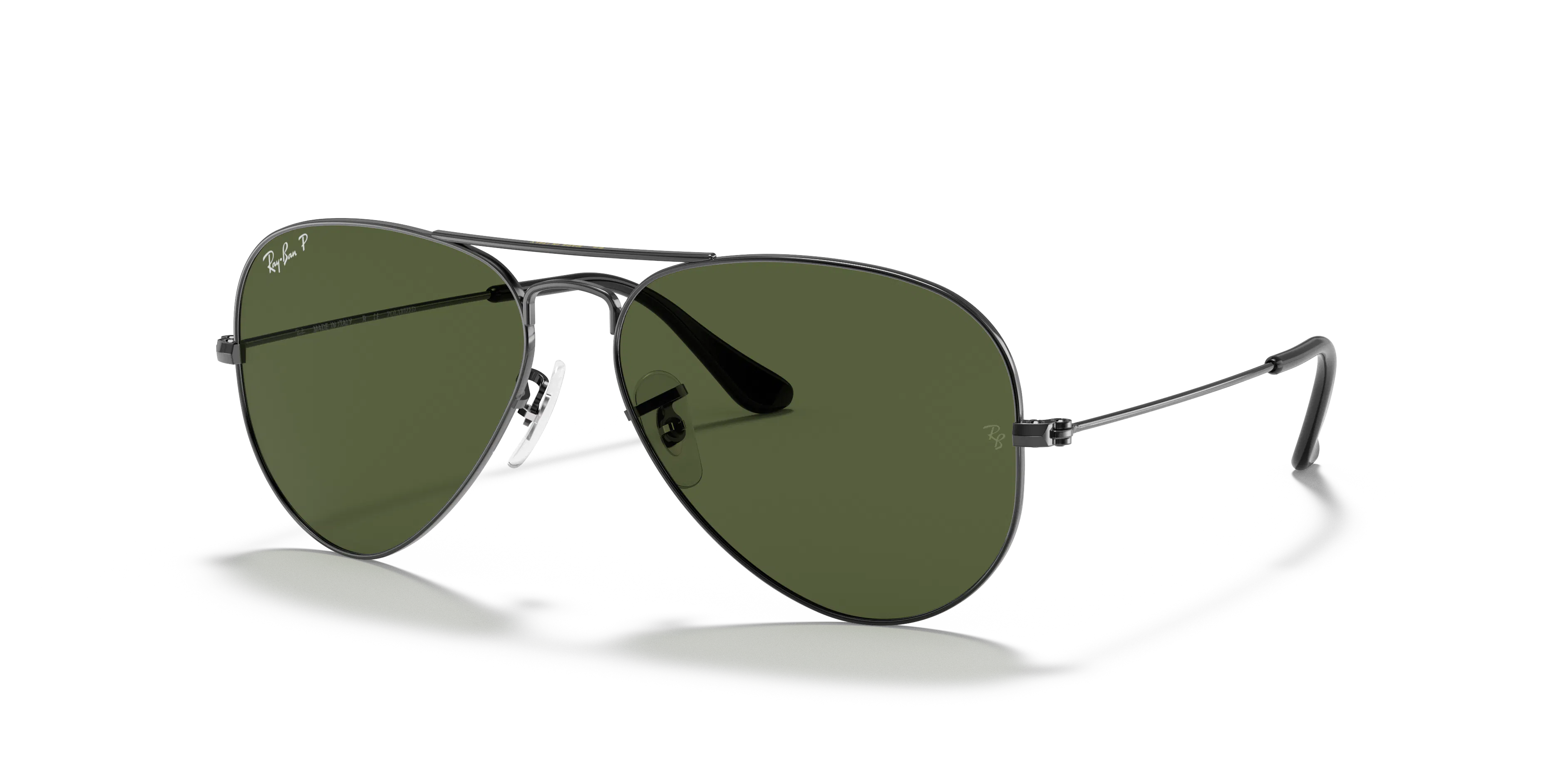 Angle_Left01, Ray-Ban AVIATOR RB3025 004/58