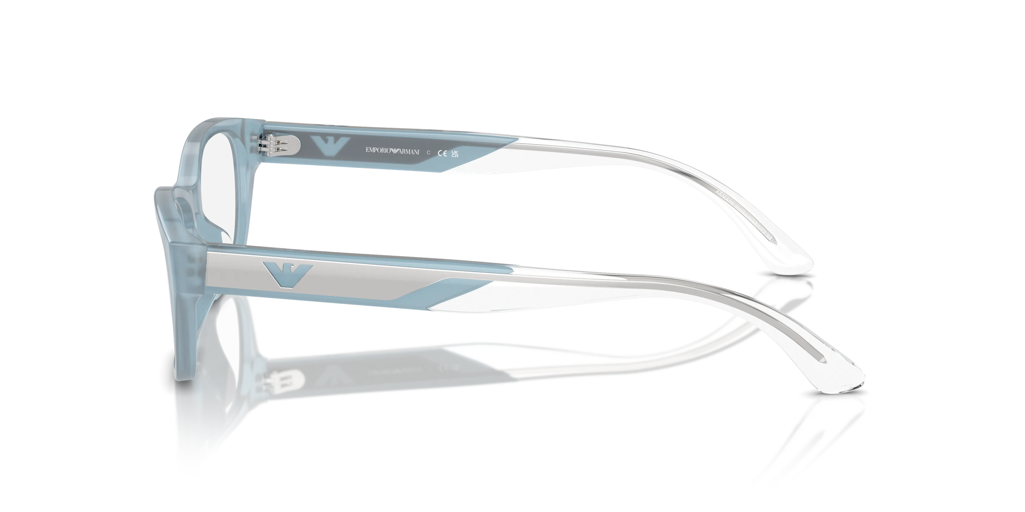 Angle_Left02, Emporio Armani EA 3238U Glasses