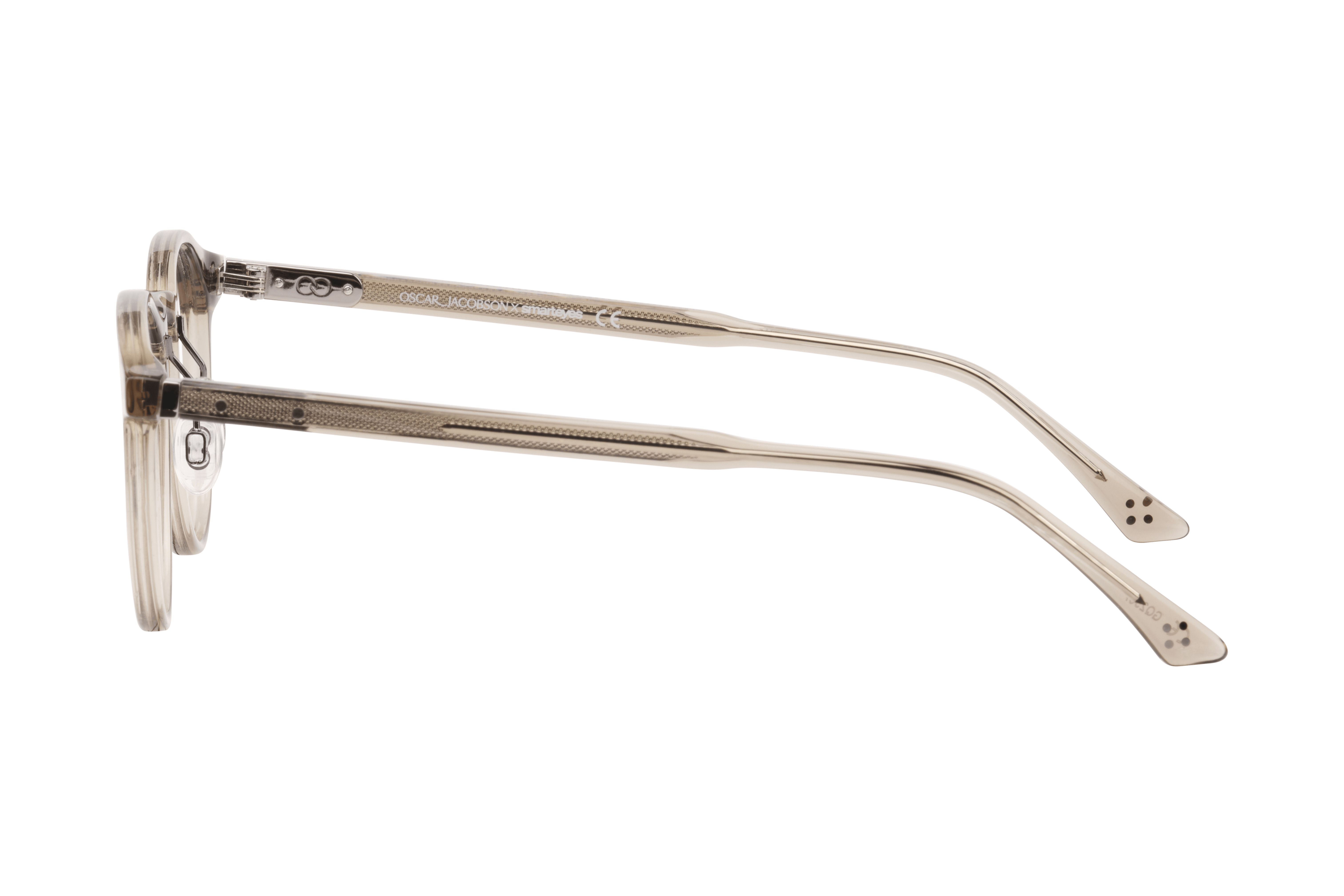 Angle_Left02, Oscar Jacobson Erling 7368 Glasögonbåge