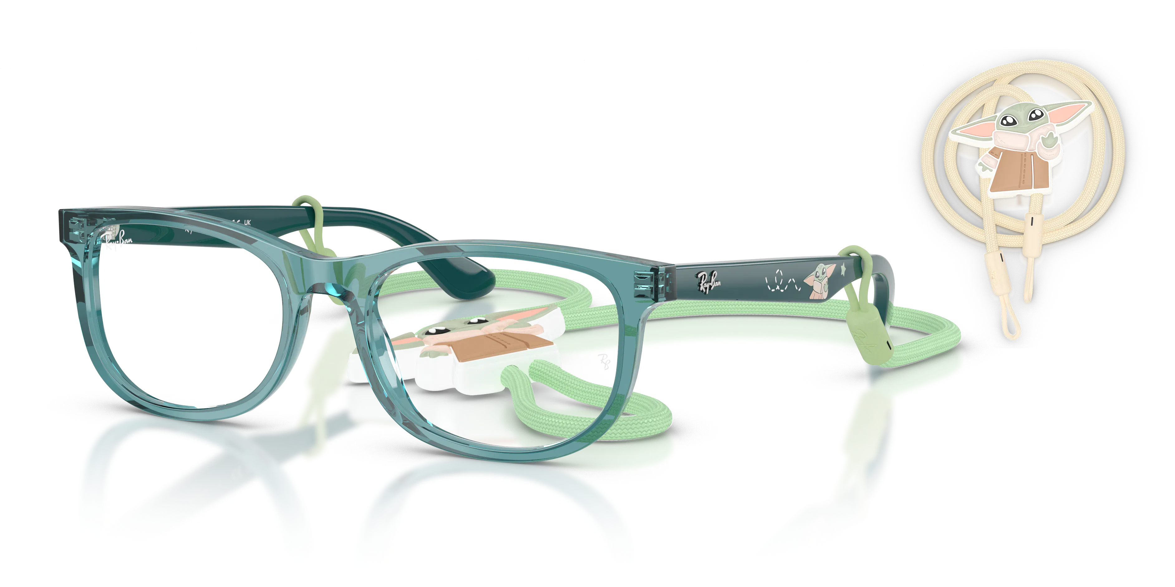 Angle_Left01, RAY-BAN RY1642 7538