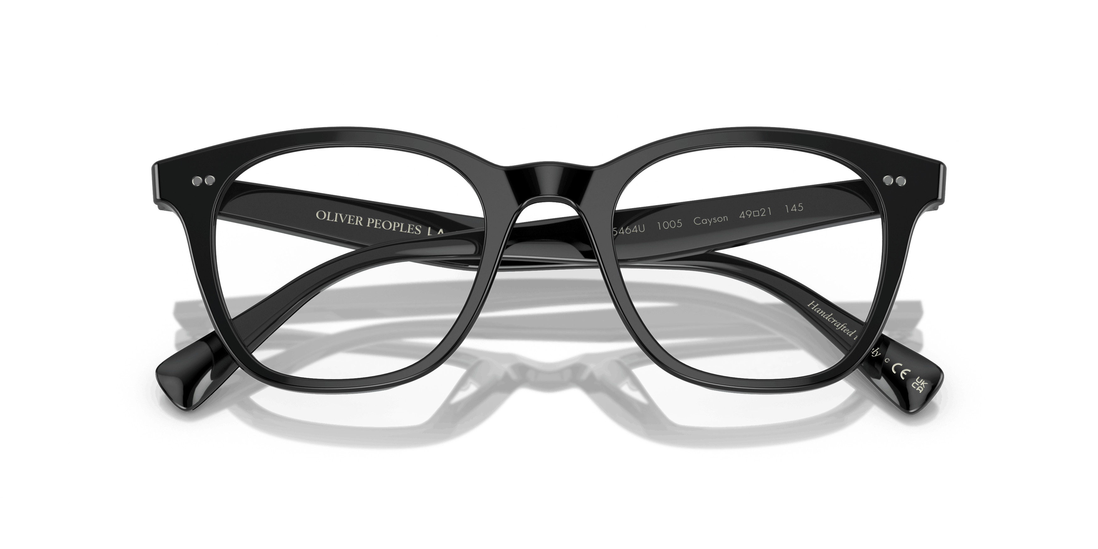 Folded, Oliver Peoples CAYSON OV5464U 1005