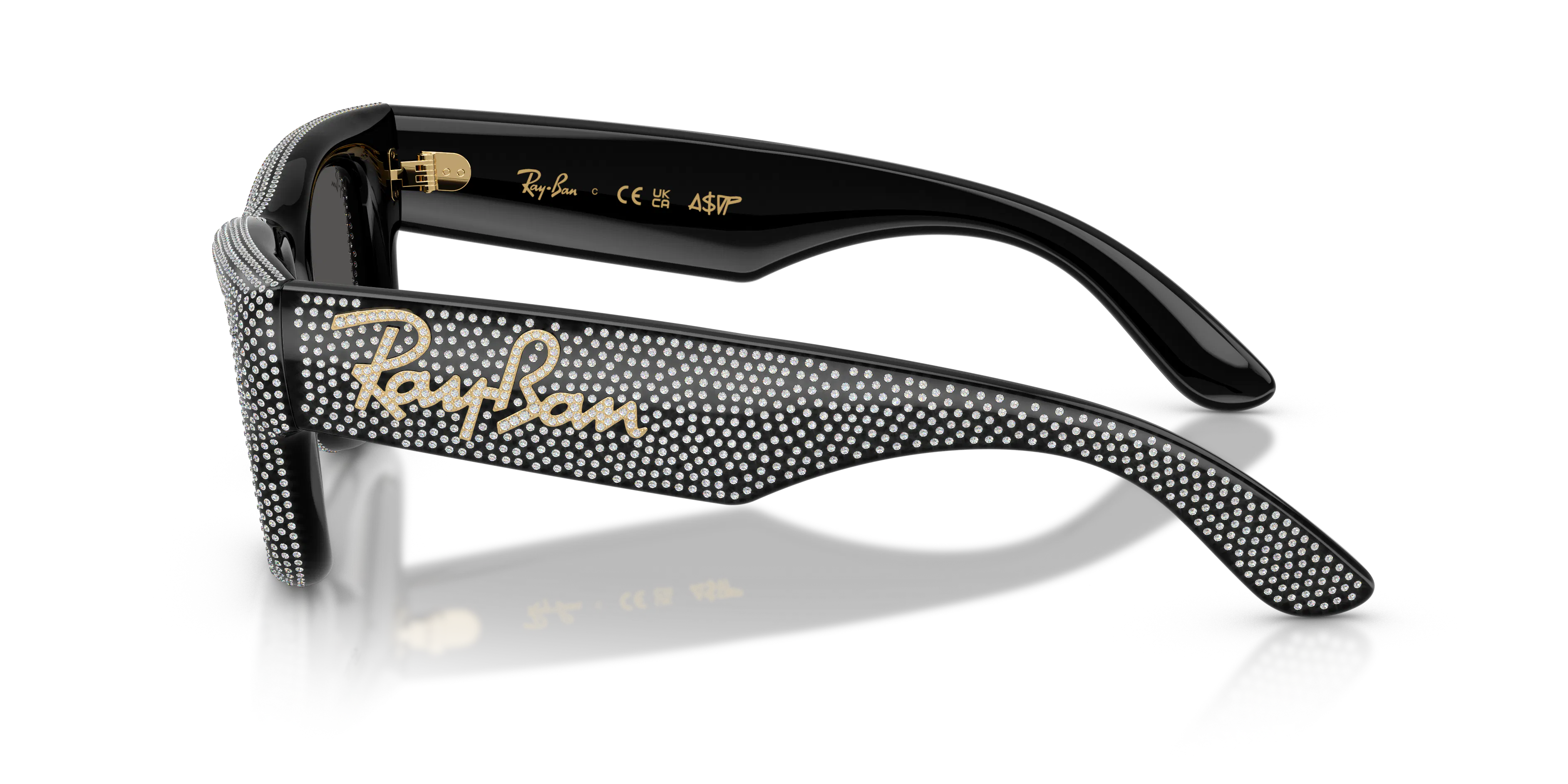 Angle_Left02, Ray-Ban WAYFARER PUFFER RB4940BP 686587