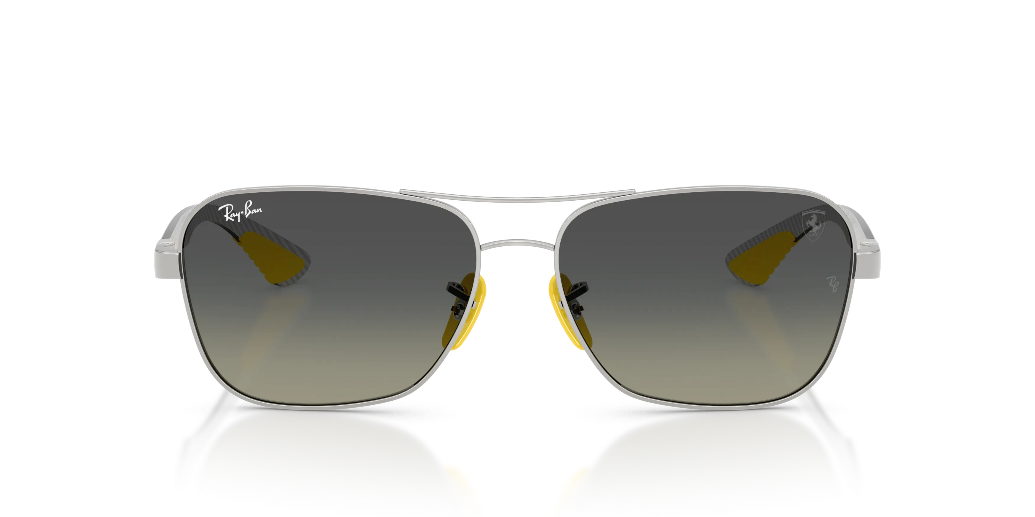 Front, Ray-Ban Scuderia Ferrari Collection RB8336M F08311