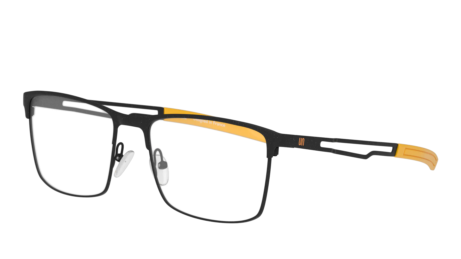 Angle_Left01, Unofficial UNOM0096 (Large) Glasses