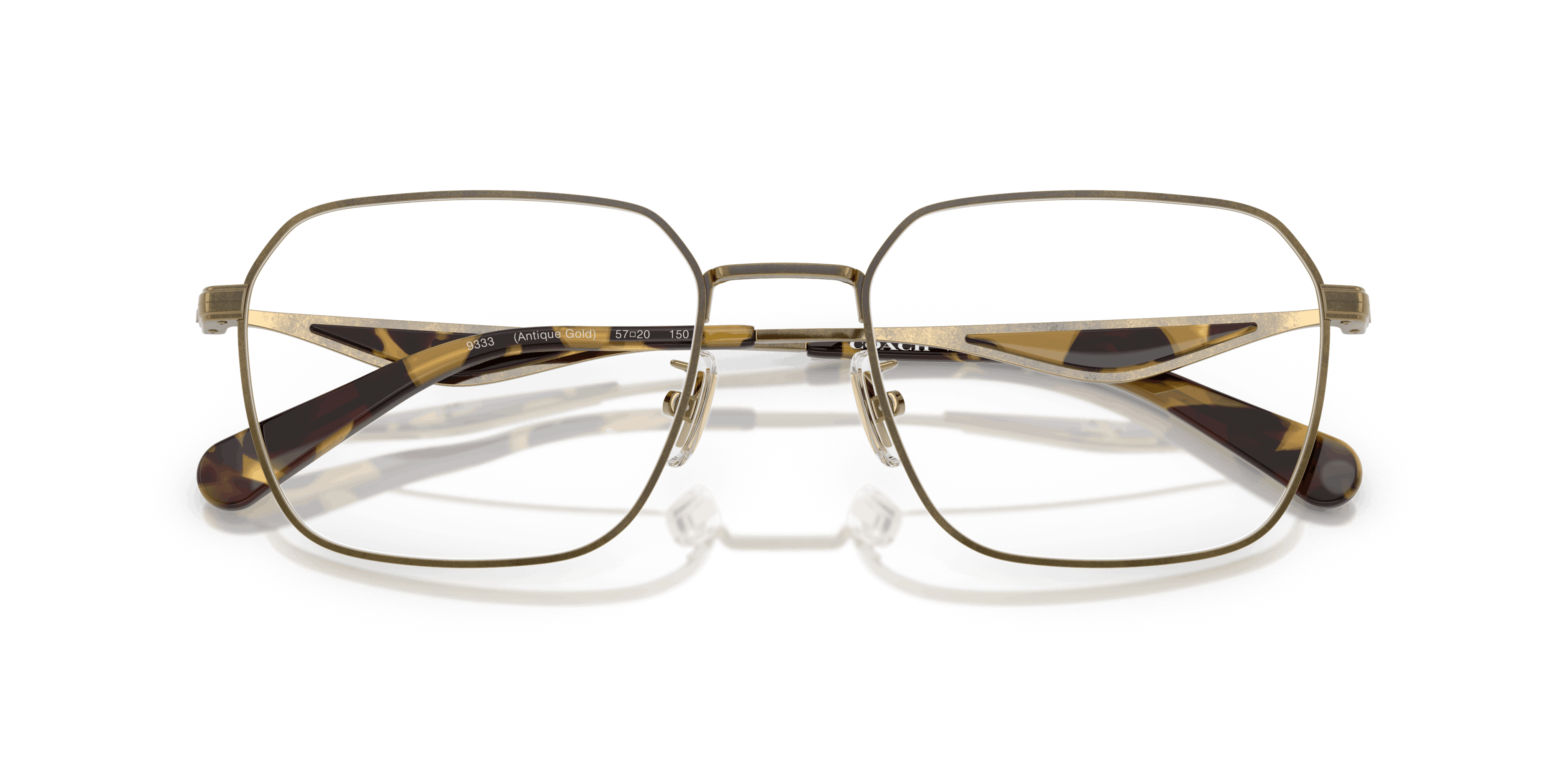 Folded, Coach HC5186 9333