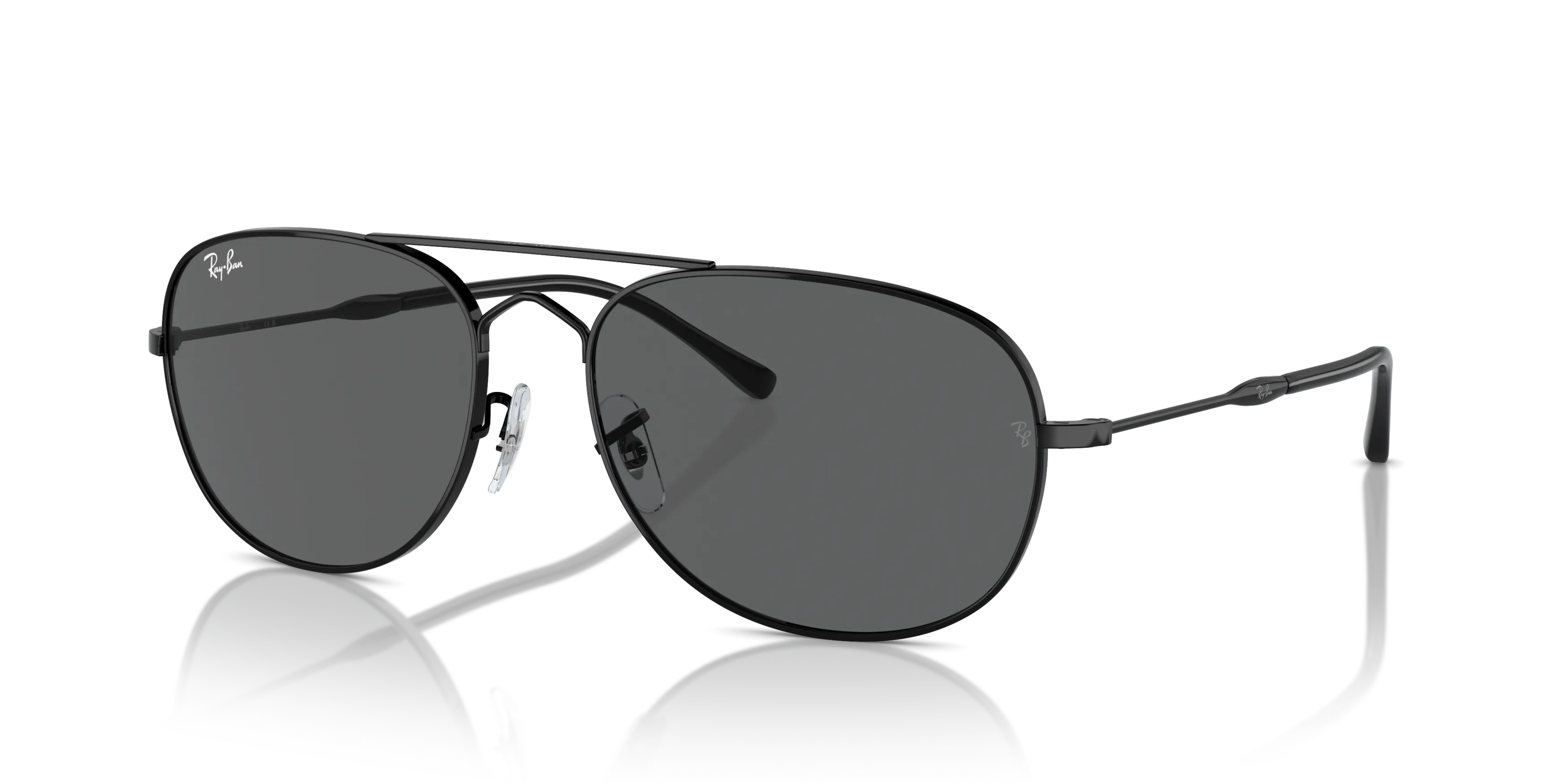 Angle_Left01, Ray-Ban Bain Bridge RB3735 002/B1