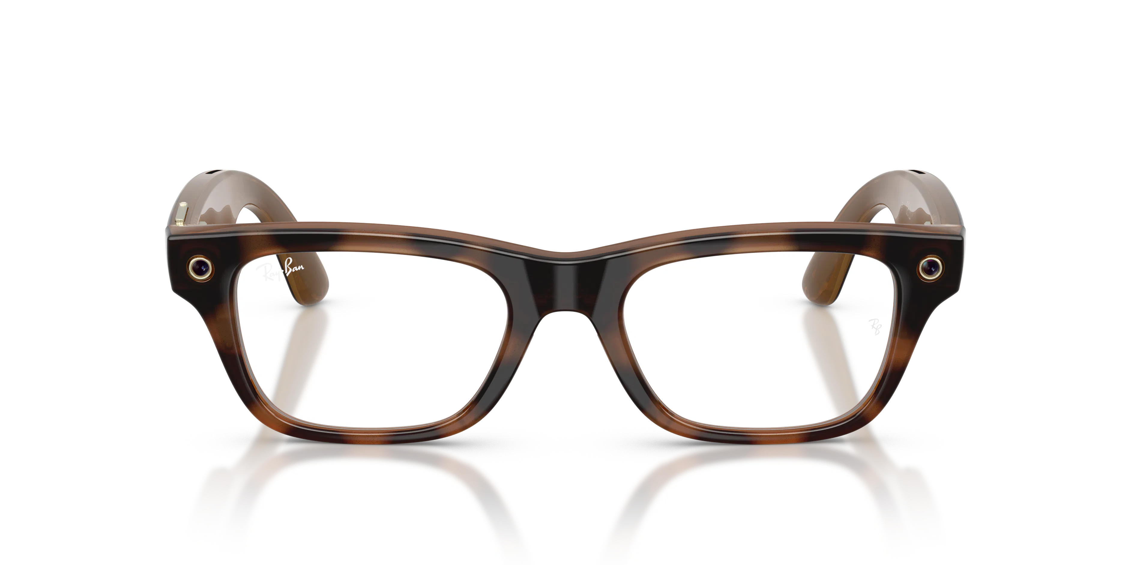 Front, RAY-BAN META Blayzer Optics RW7001 8528