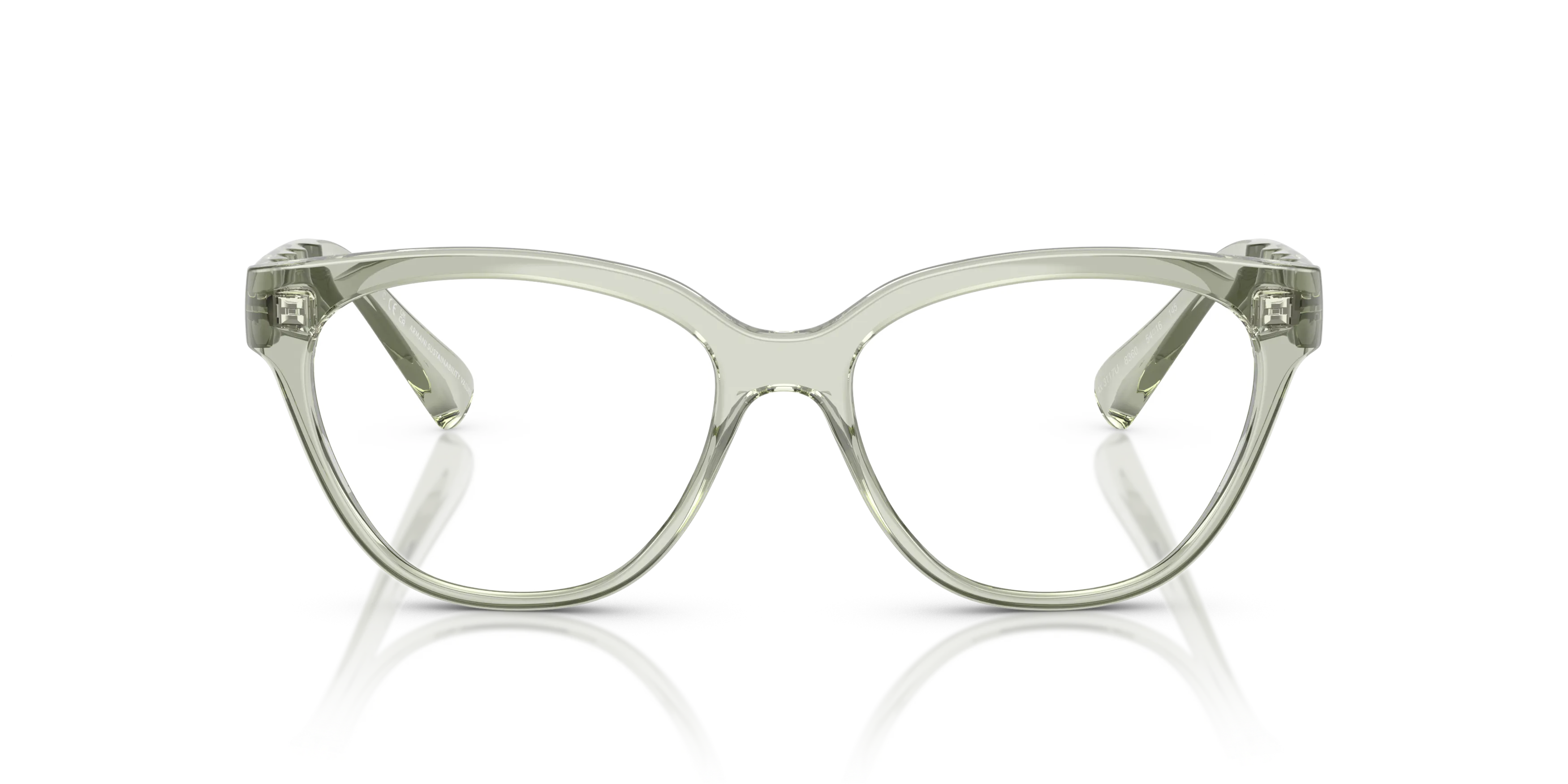 Front, Armani Exchange AX3117U 8360