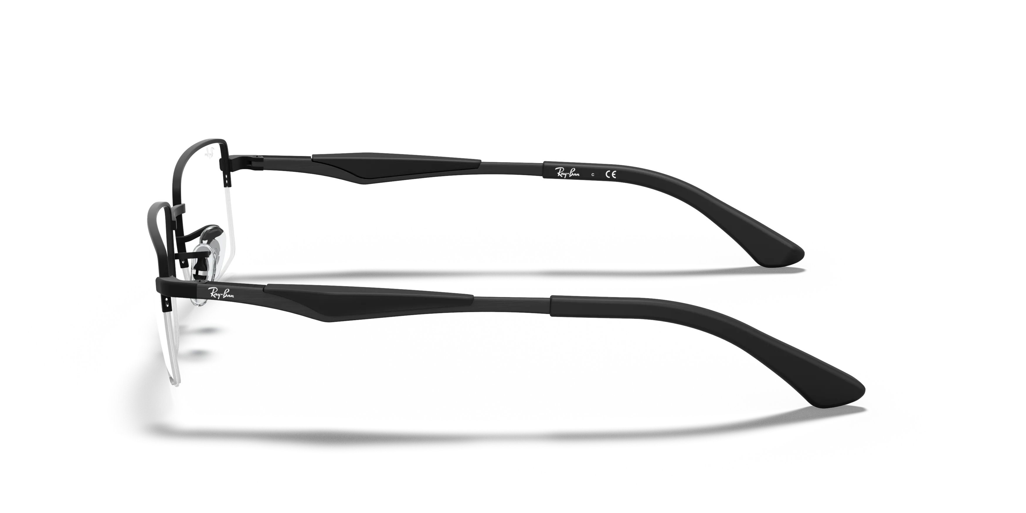 Angle_Left02, Ray-Ban RX 6285 Glasses