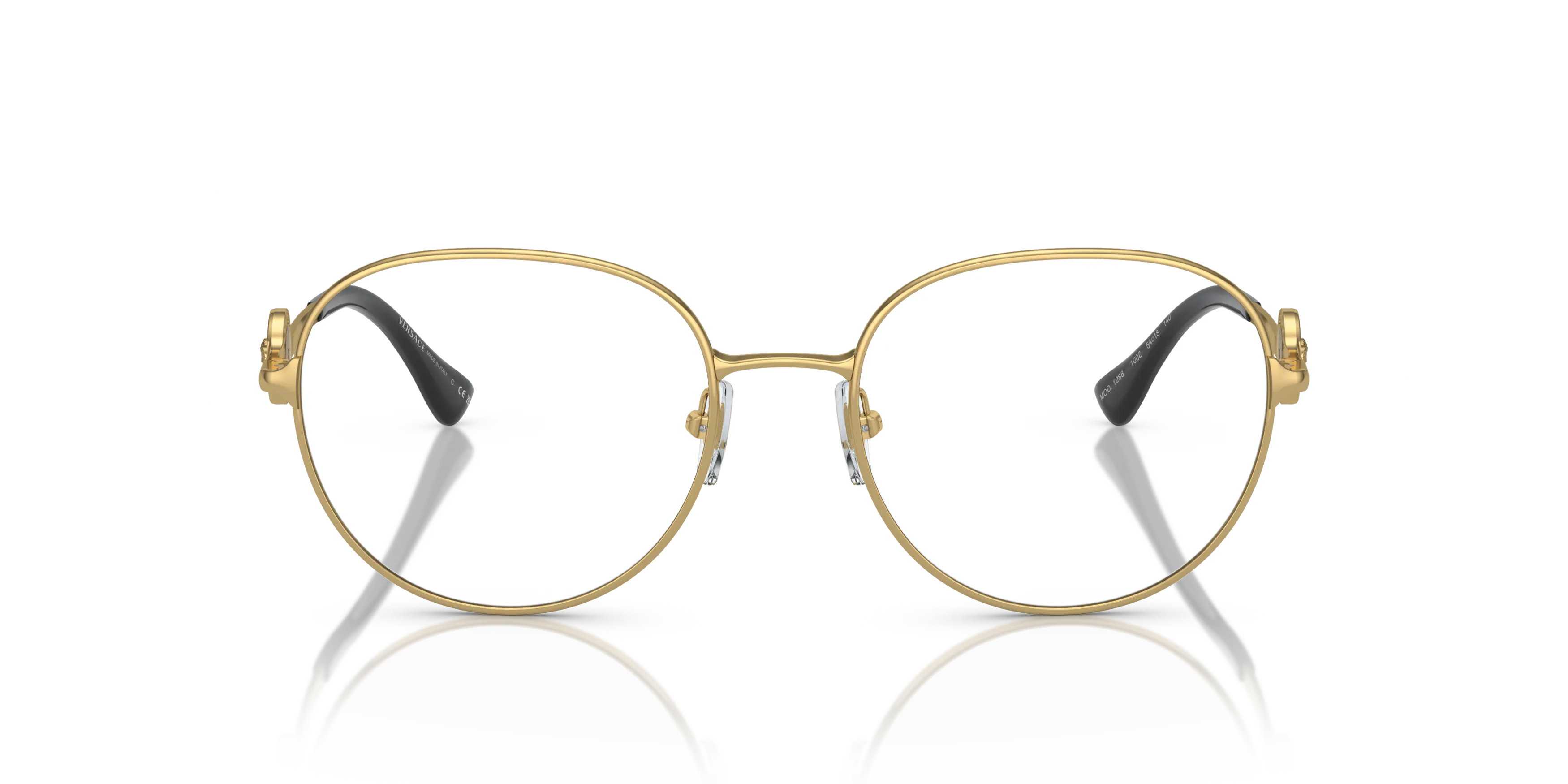 Front, Versace VE1288 1002