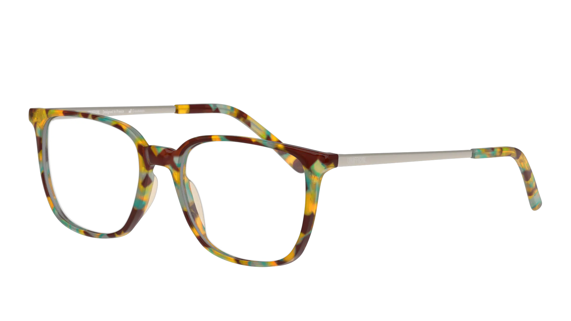 Angle_Left01, Unofficial UNOF0391 Glasses