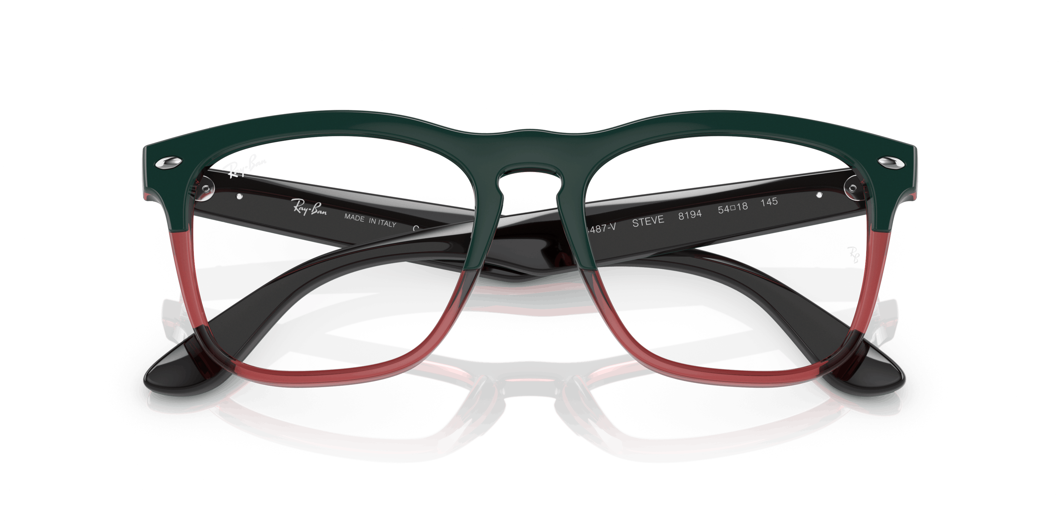 Folded, Ray-Ban STEVE RB4487V 8194
