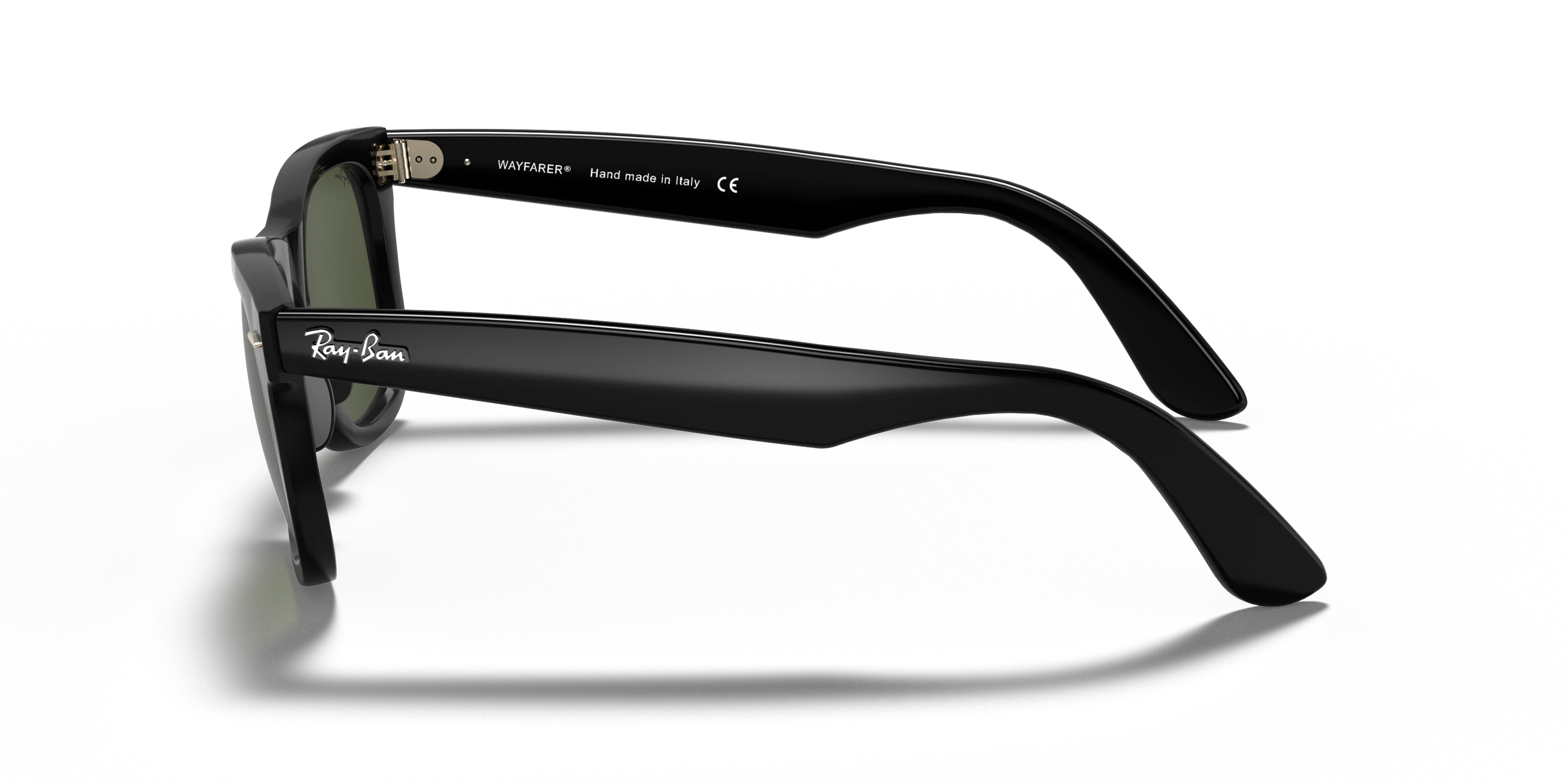 Angle_Left02, Ray-Ban Wayfarer Ease RB4340 601