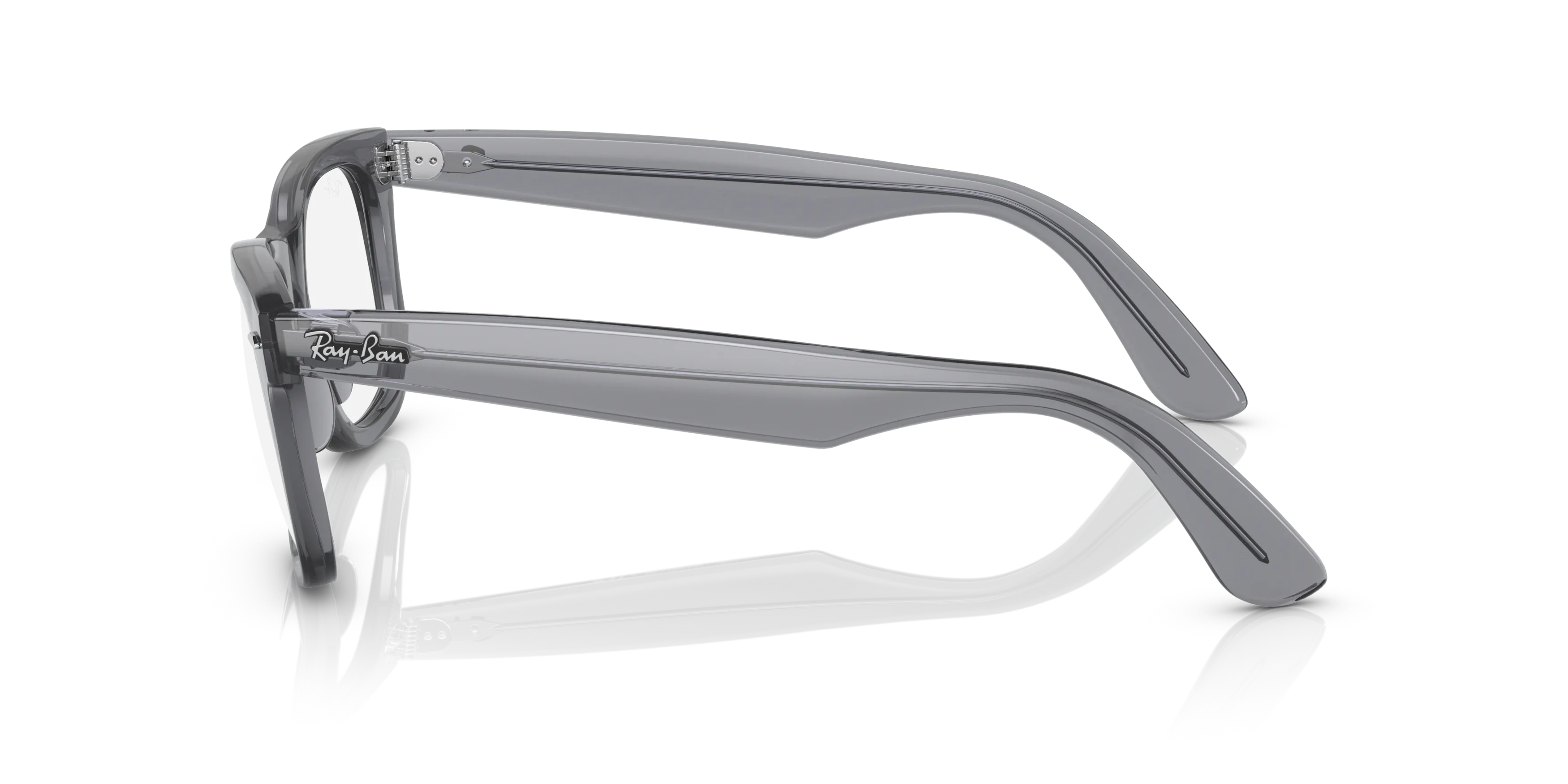 Angle_Left02, Ray-Ban WAYFARER EASE RB4340V 8225