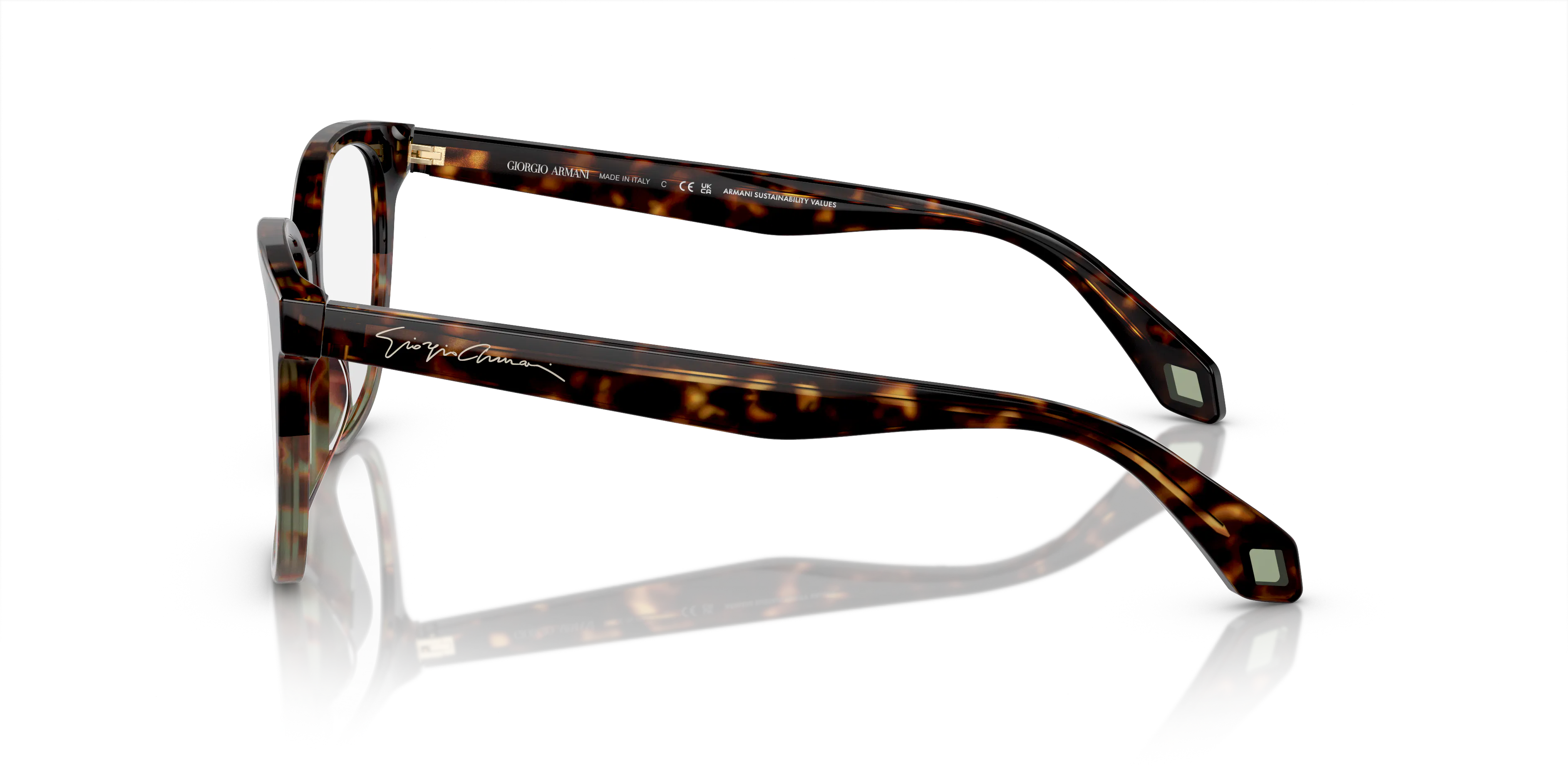 Angle_Left02, Giorgio Armani AR7246U Glasses