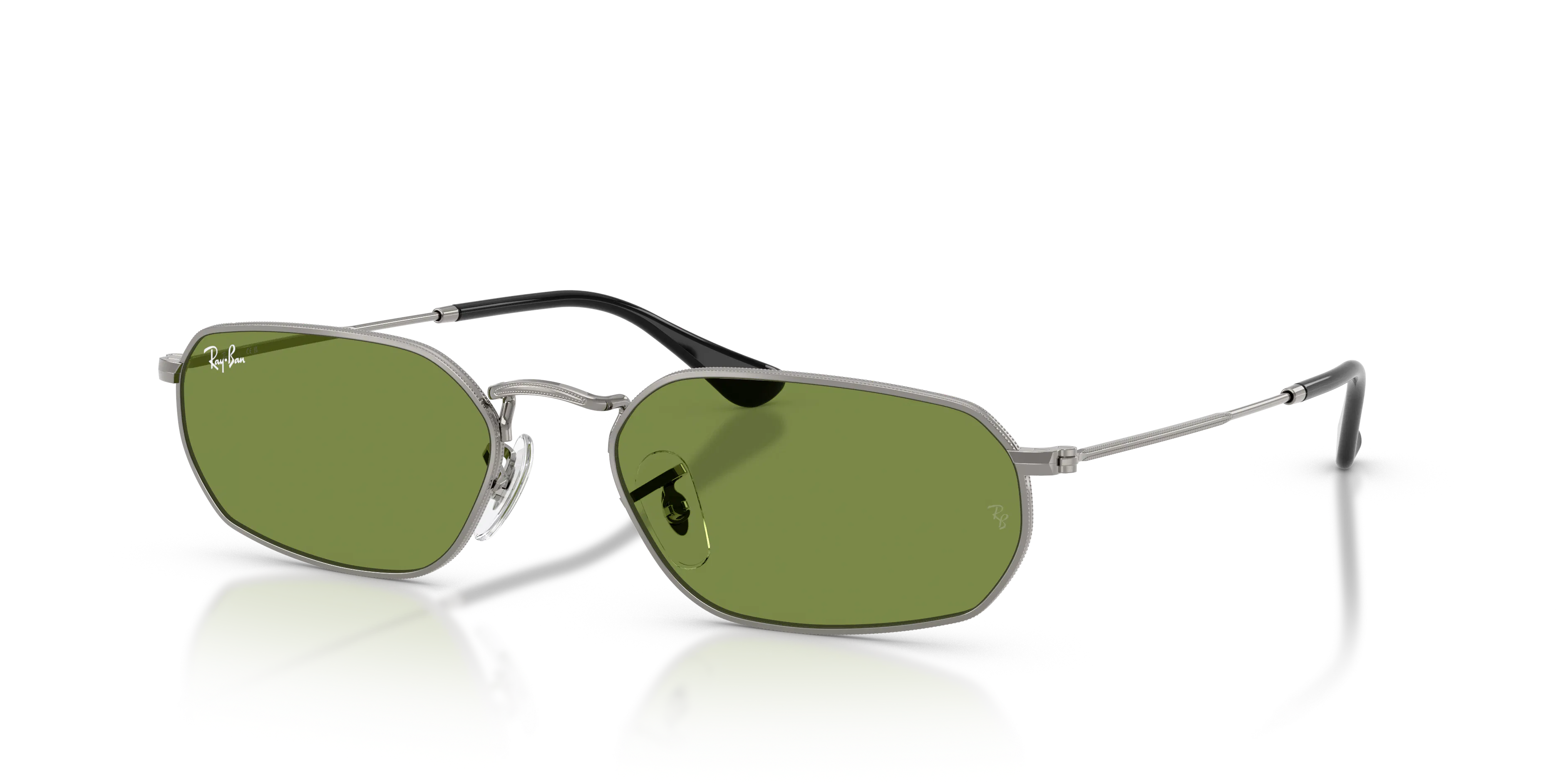 Angle_Left01, Ray-Ban RB3947 004/4E