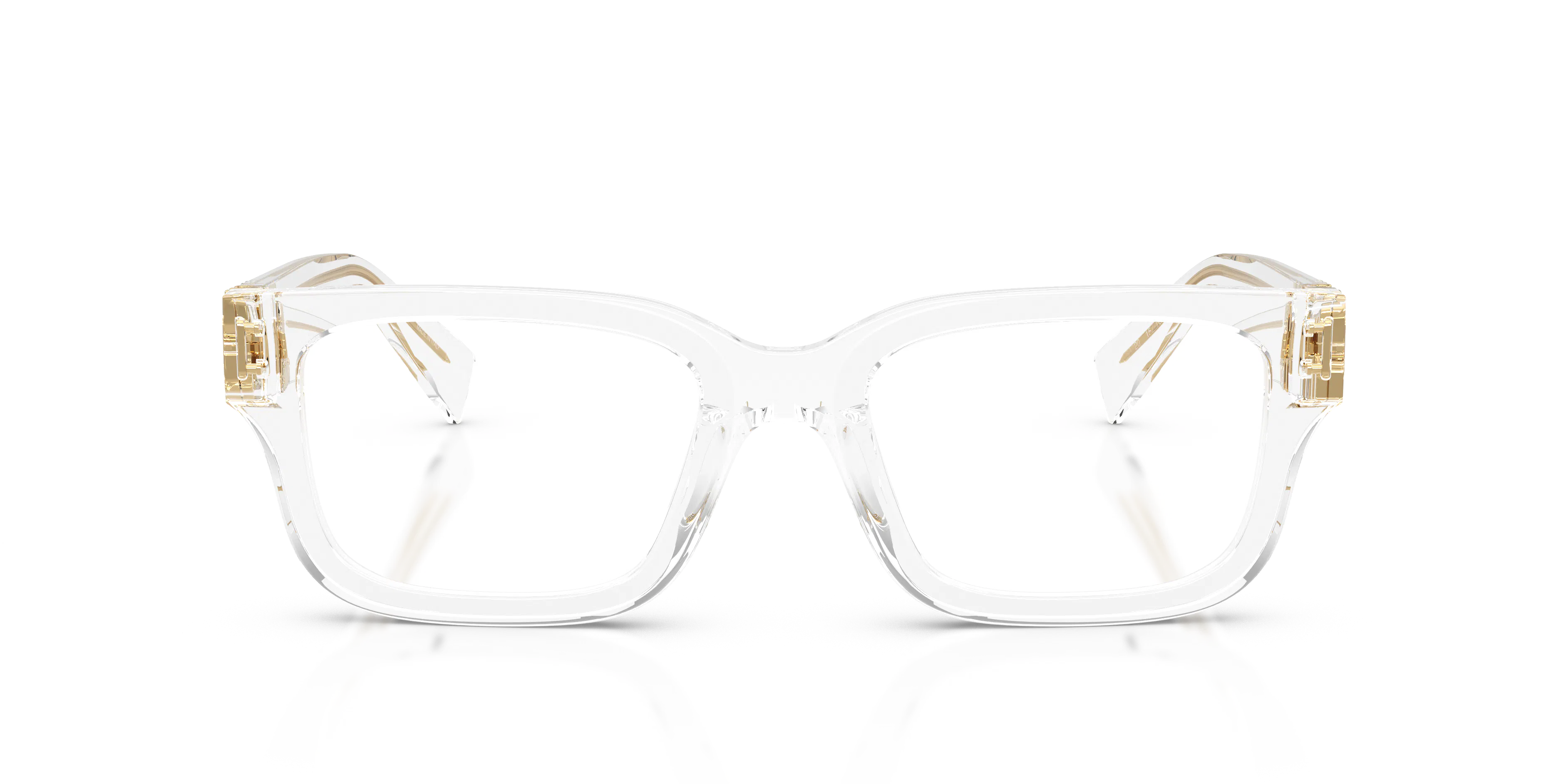 Front, MIU MIU 0 MU 02YV 15Z1O1