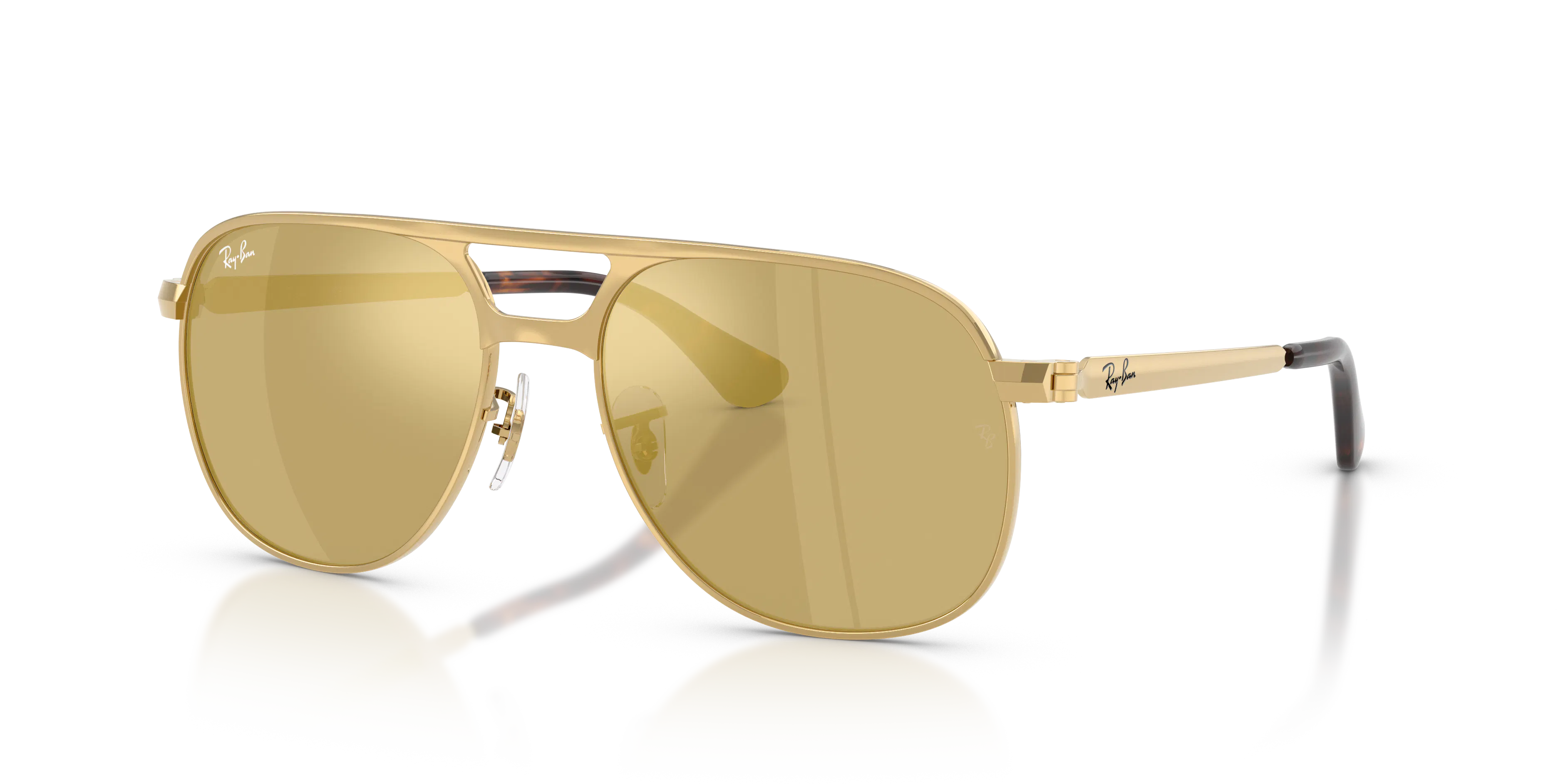 Angle_Left01, RAY-BAN Bill Max RB3793 001/93