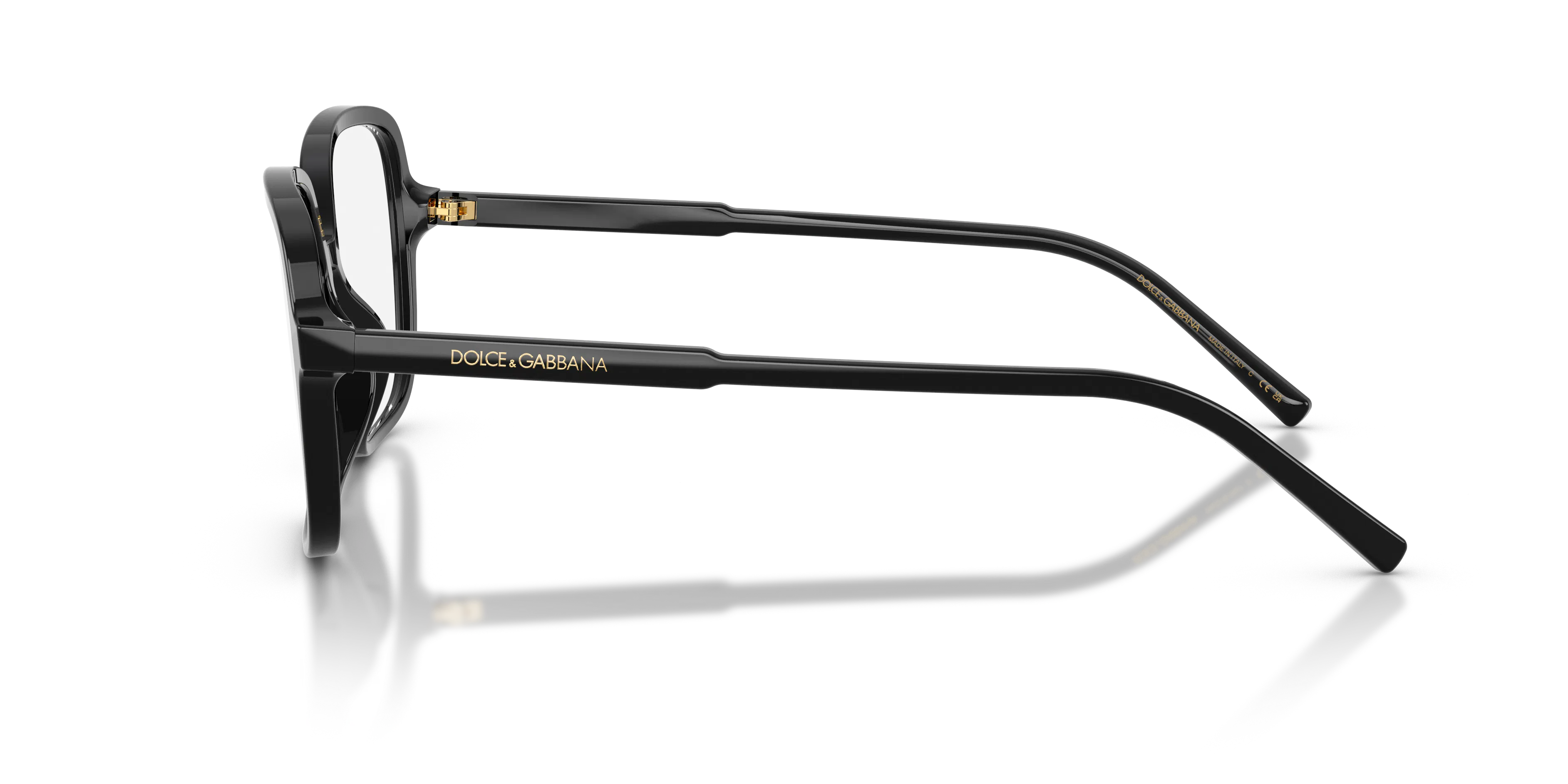 Angle_Left02, Dolce & Gabbana DG 3442 Glasses