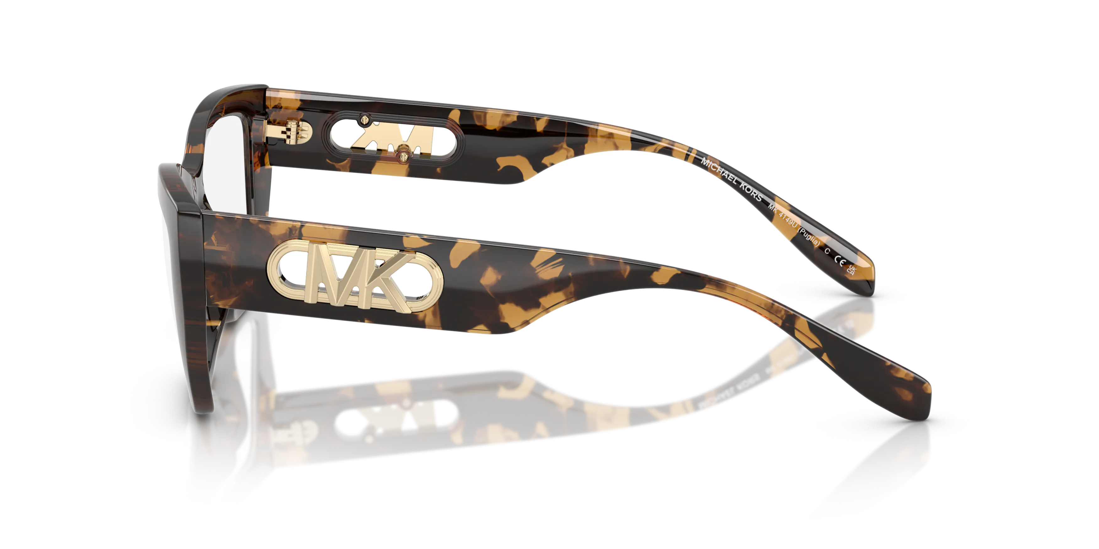 Angle_Left02, Michael Kors Puglia MK4149U 3006