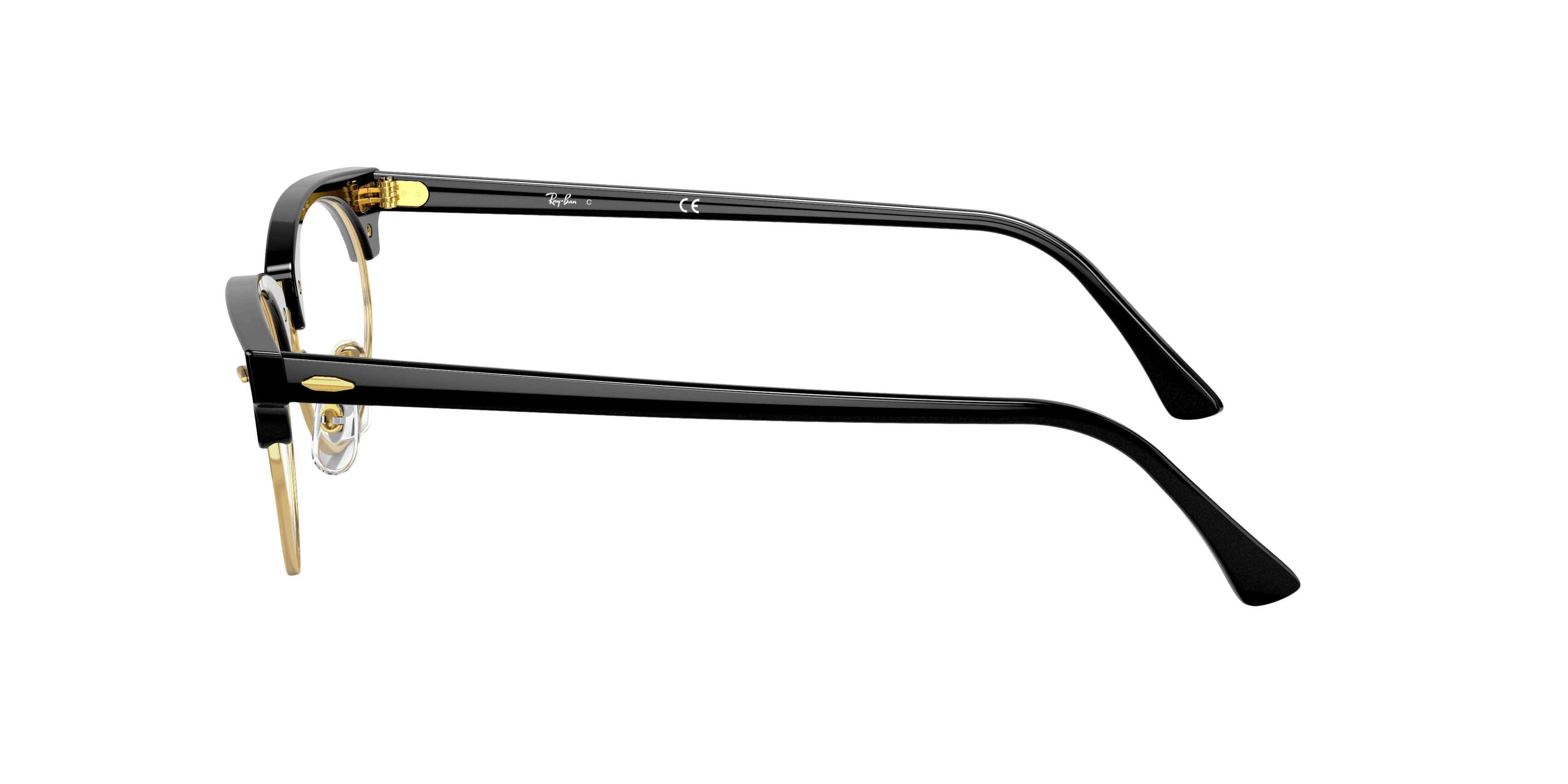 Angle_Left02, Ray-Ban CLUBMASTER OVAL RB3946V 8057