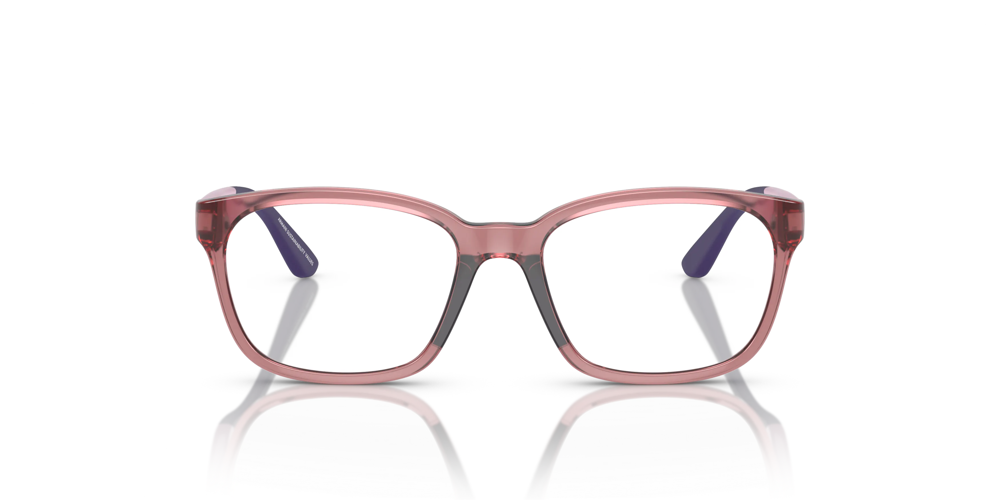 Front, Emporio Armani Teens 0EK3003 5376 Briller