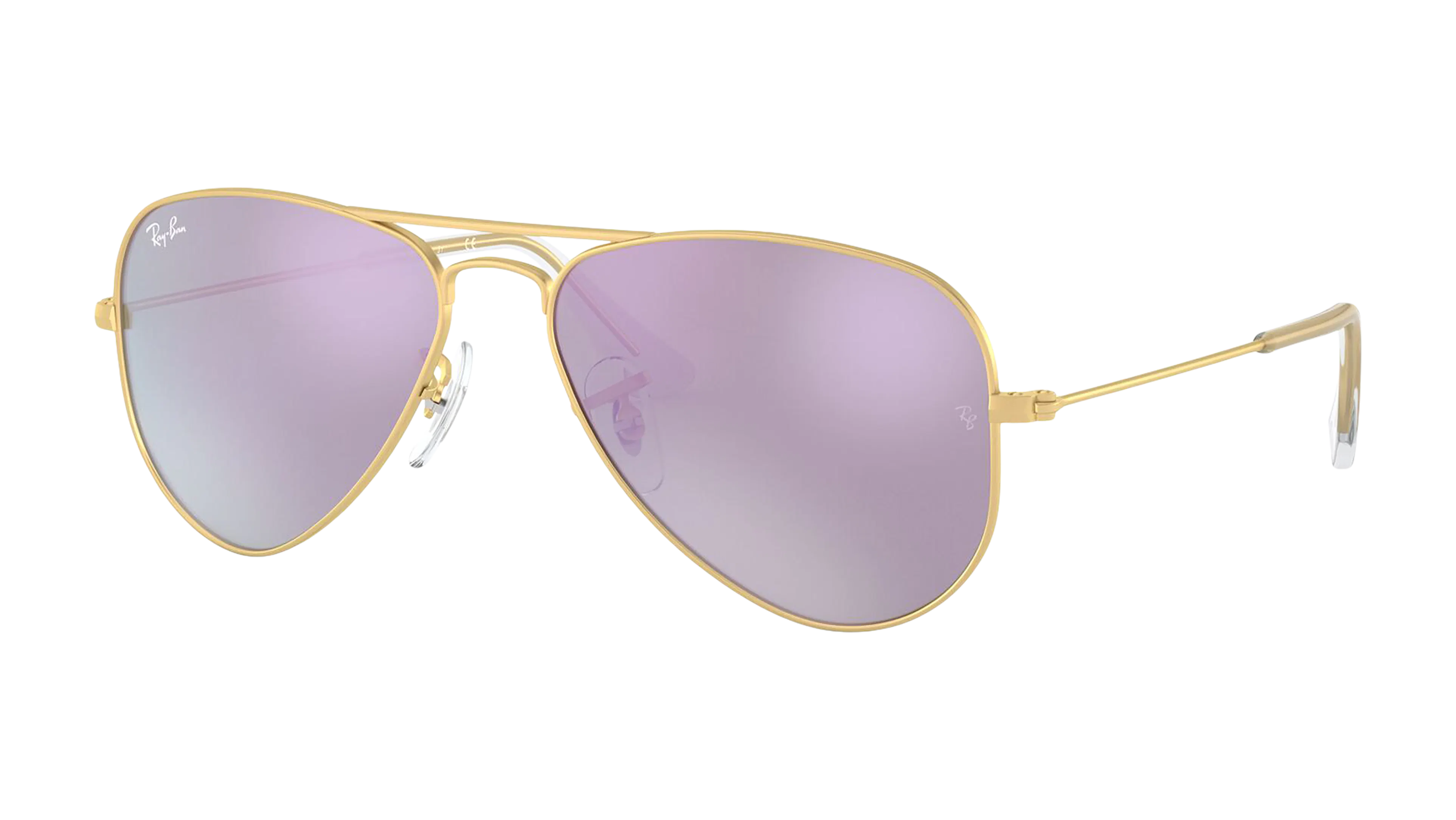 Angle_Left01, Ray-Ban JUNIOR AVIATOR RB9506S 249/4V