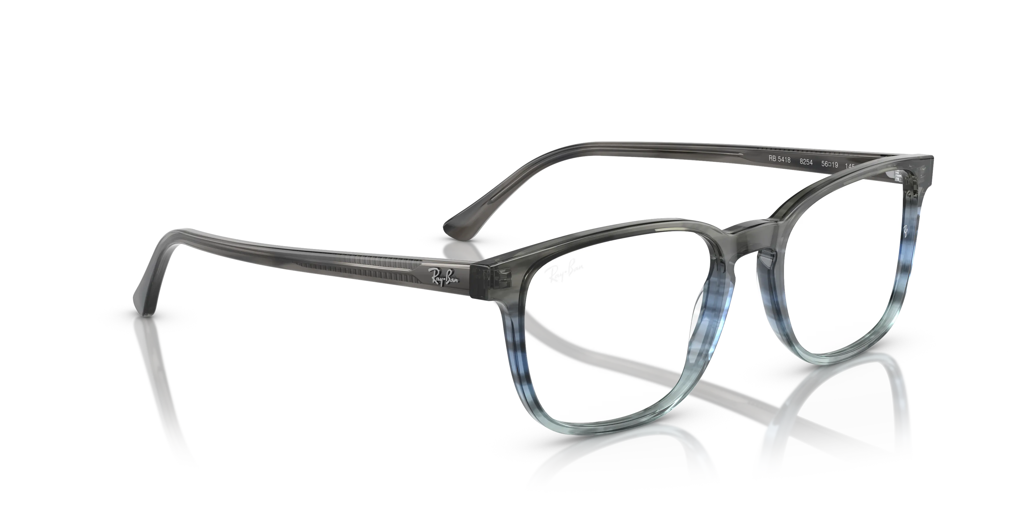 Ray-Ban 0RX5418 8254 Glasögonbåge | Synoptik
