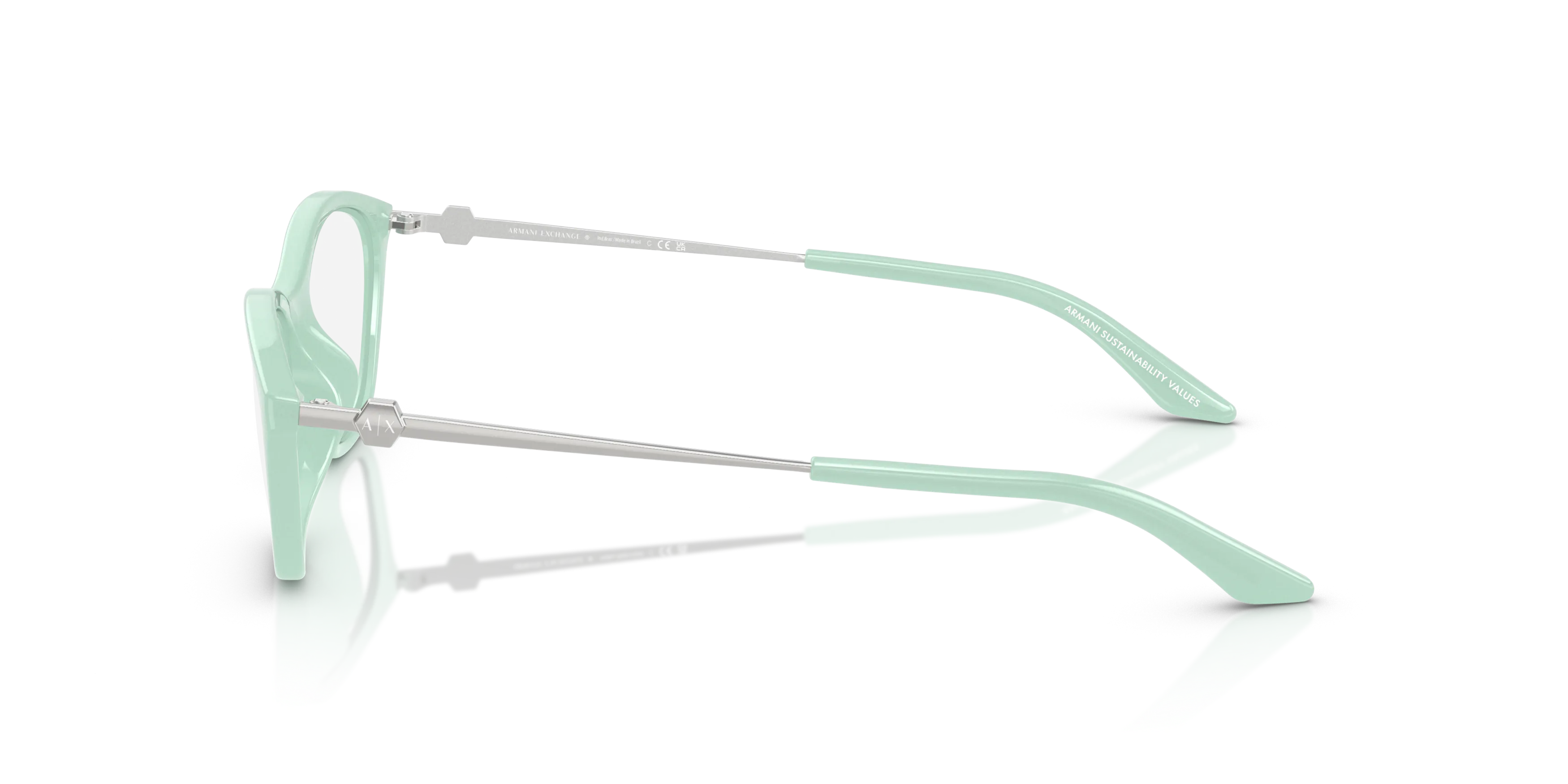 Angle_Left02, Armani Exchange AX3121U 8368