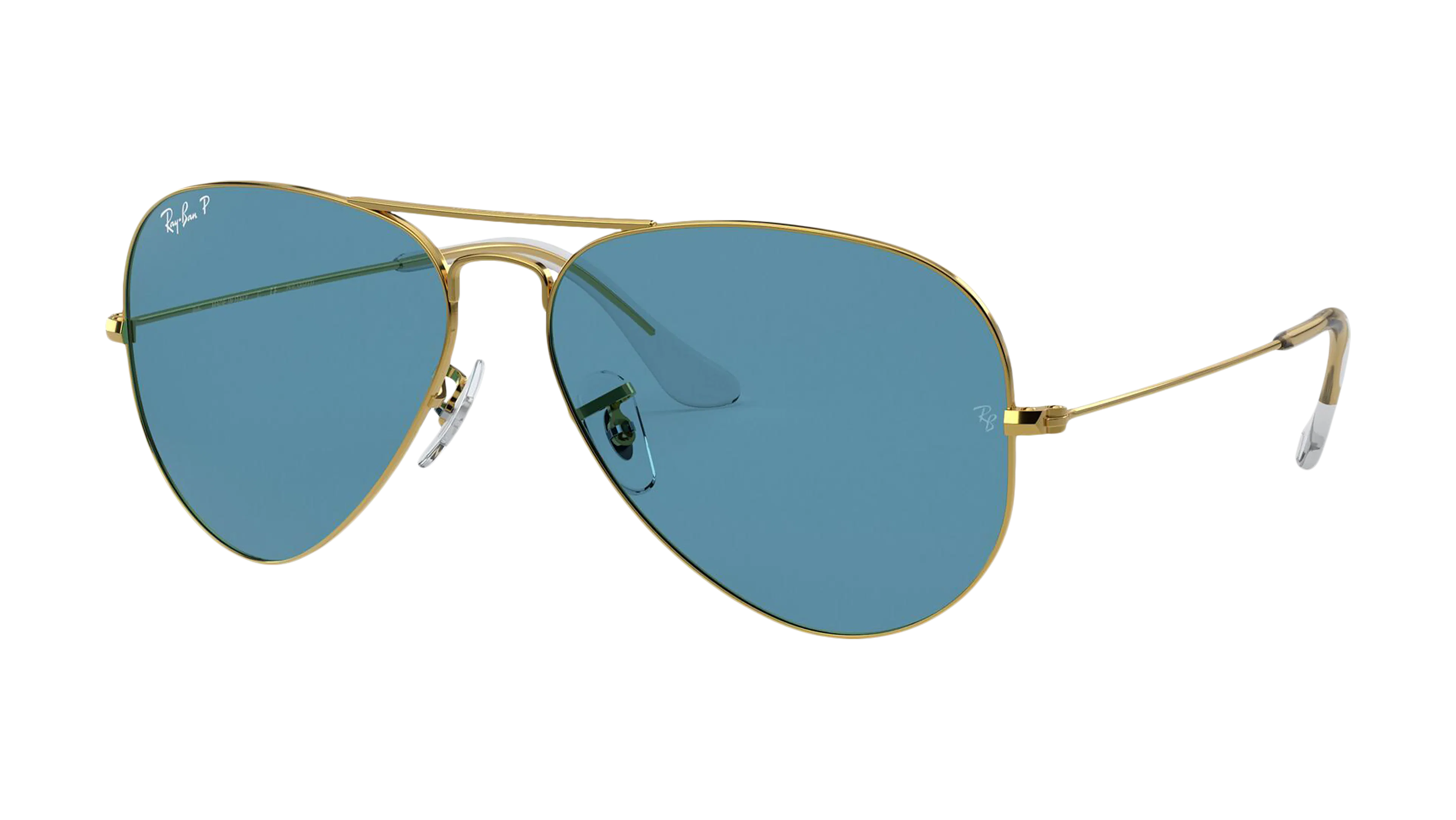 Angle_Left01, Ray-Ban Aviator Classic RB3025 9196S2