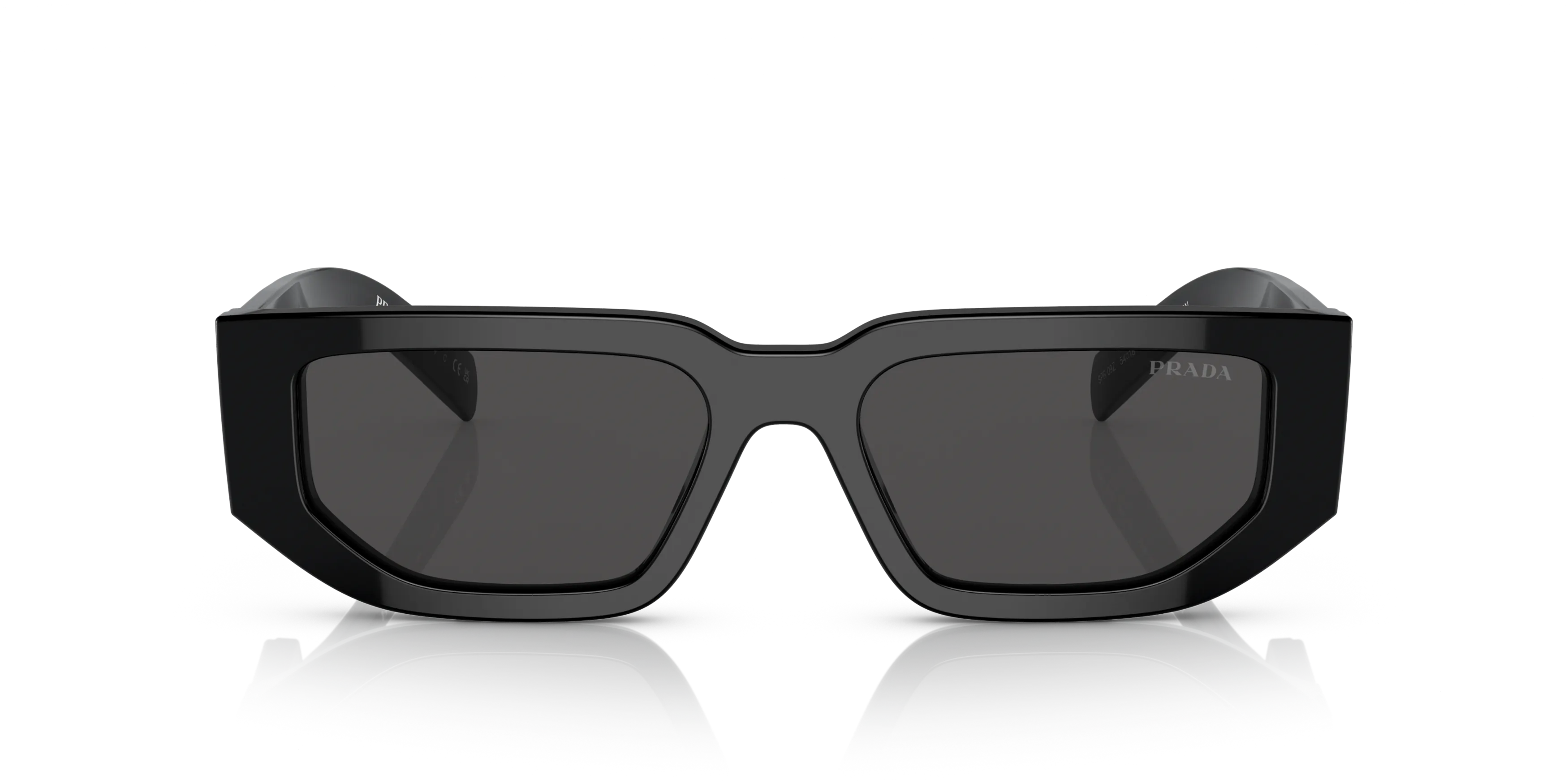 Front, Prada PR 09ZS 1AB5S0