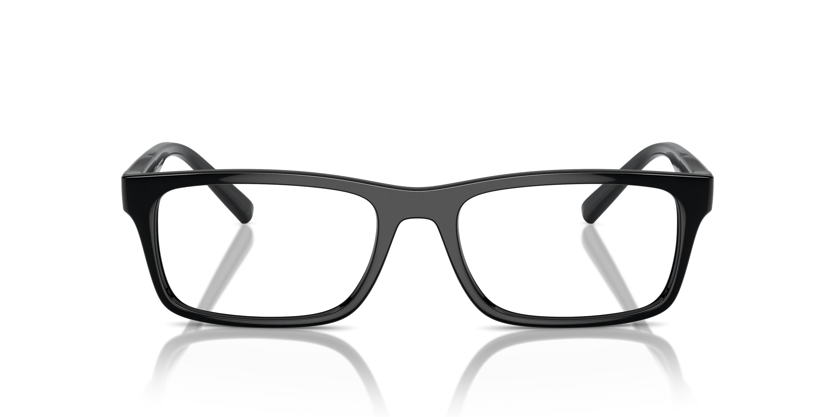 Front, Armani Exchange AX3115 8158