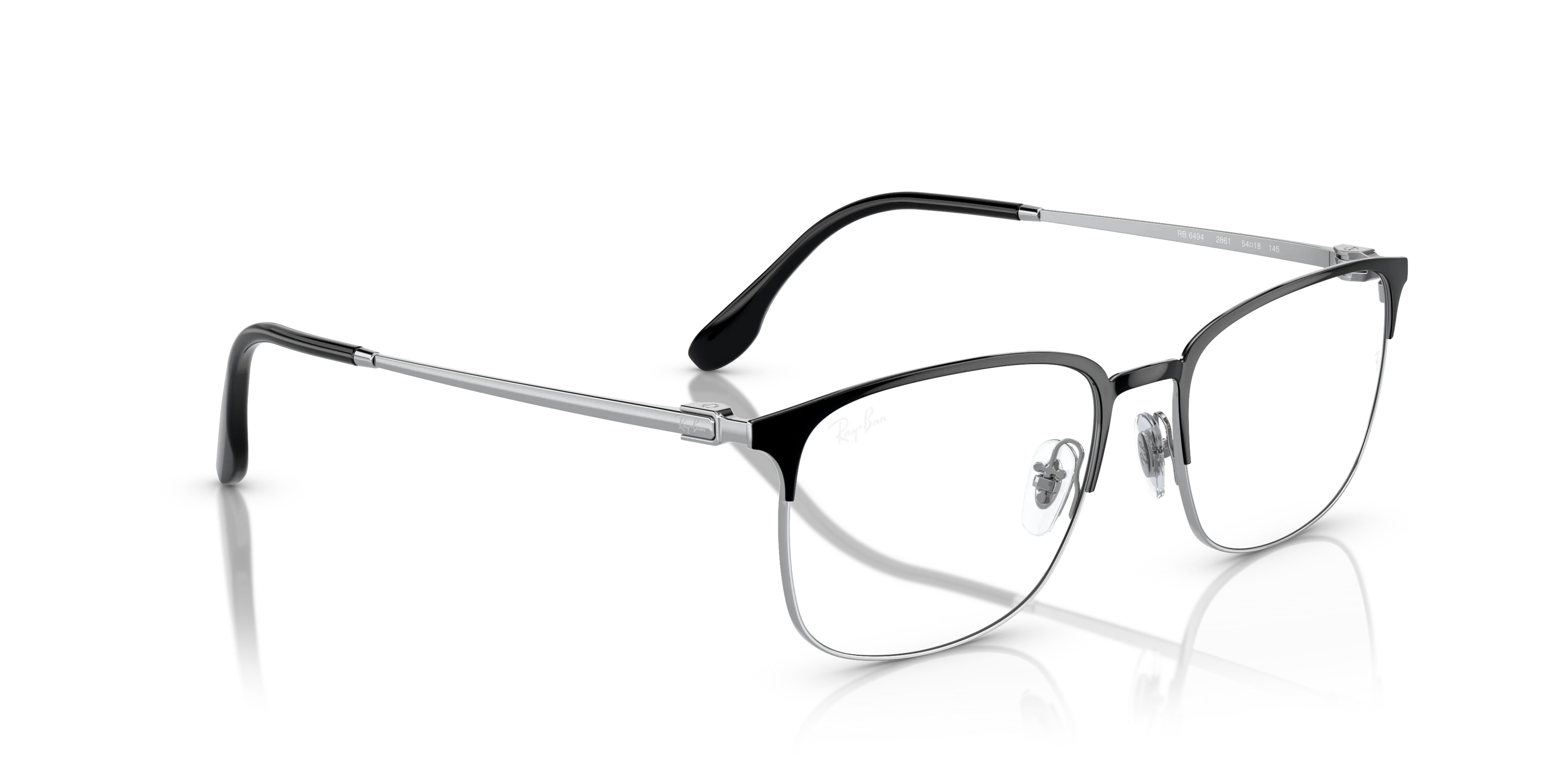 Yourelia　①-1 Ray-Ban 0RX6494 2861 56/18 | Pearle Opticiens