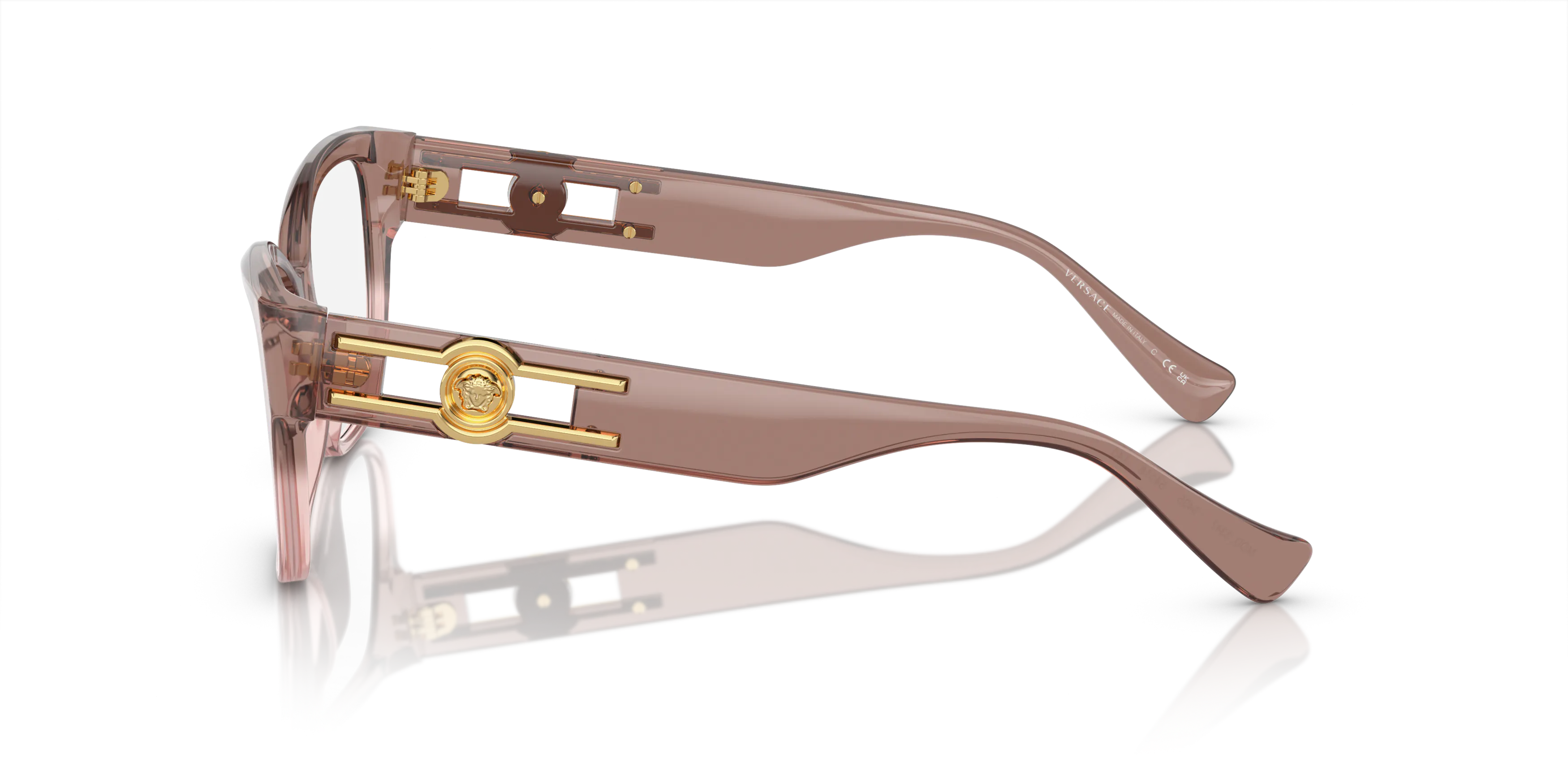 Angle_Left02, Versace VE 3347 Glasses