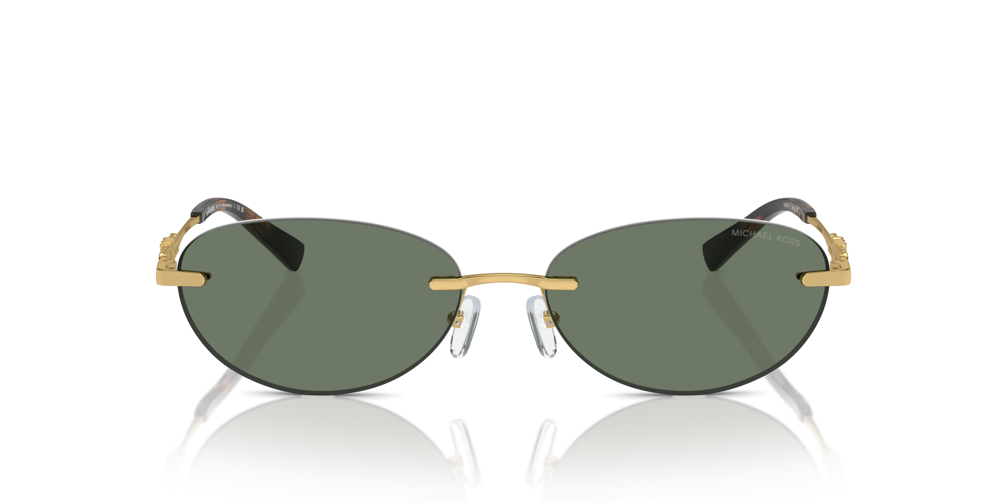 Front, Michael Kors MANCHESTER MK1151 18963H