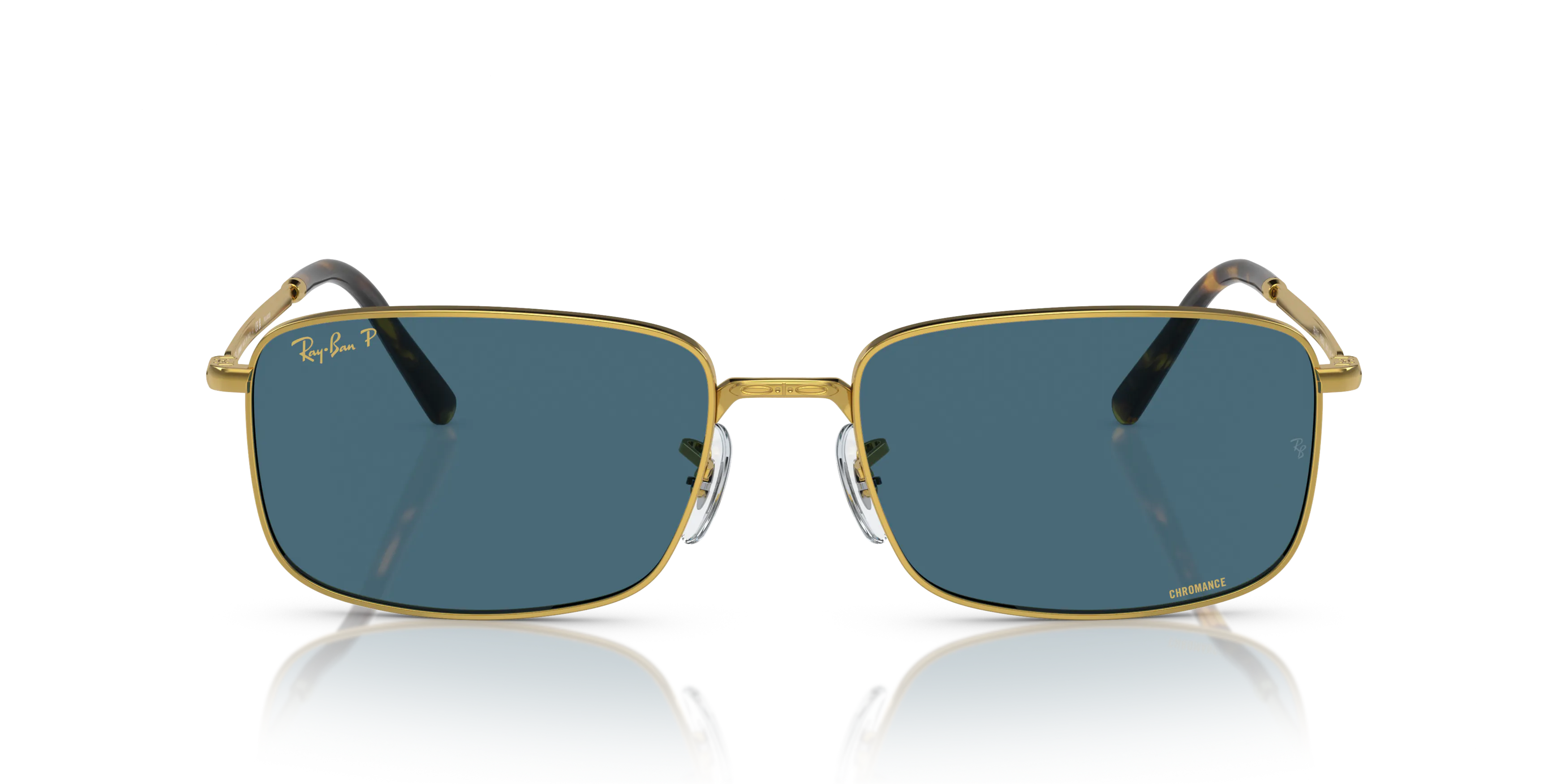 Front, Ray-Ban RB3717 9196S2