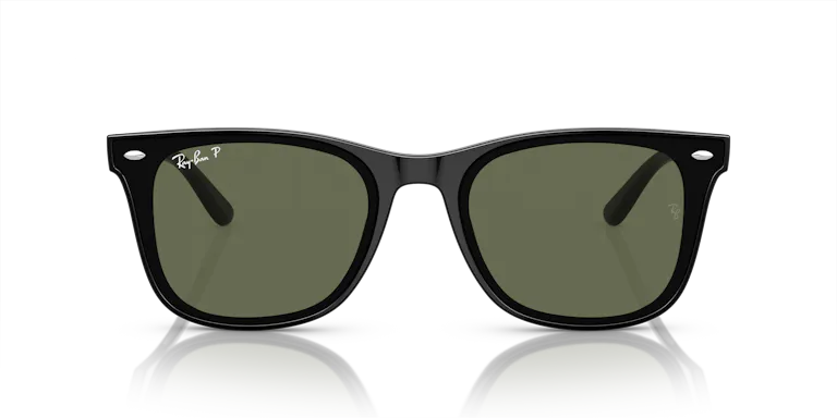 Ray-Ban RB 4420 Black frames | Vision Express