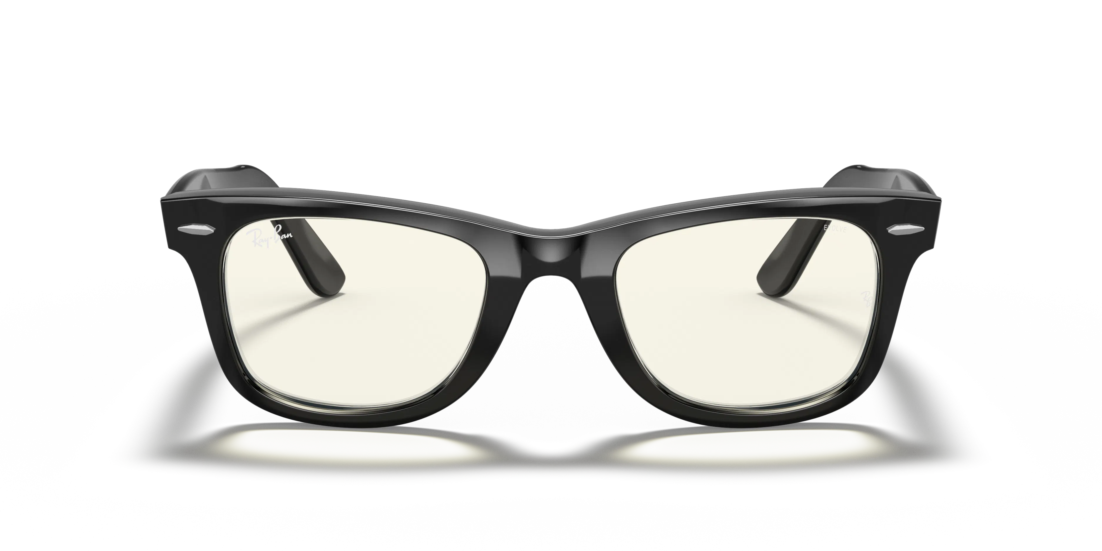 Front, Ray-Ban WAYFARER RB2140 901/5F