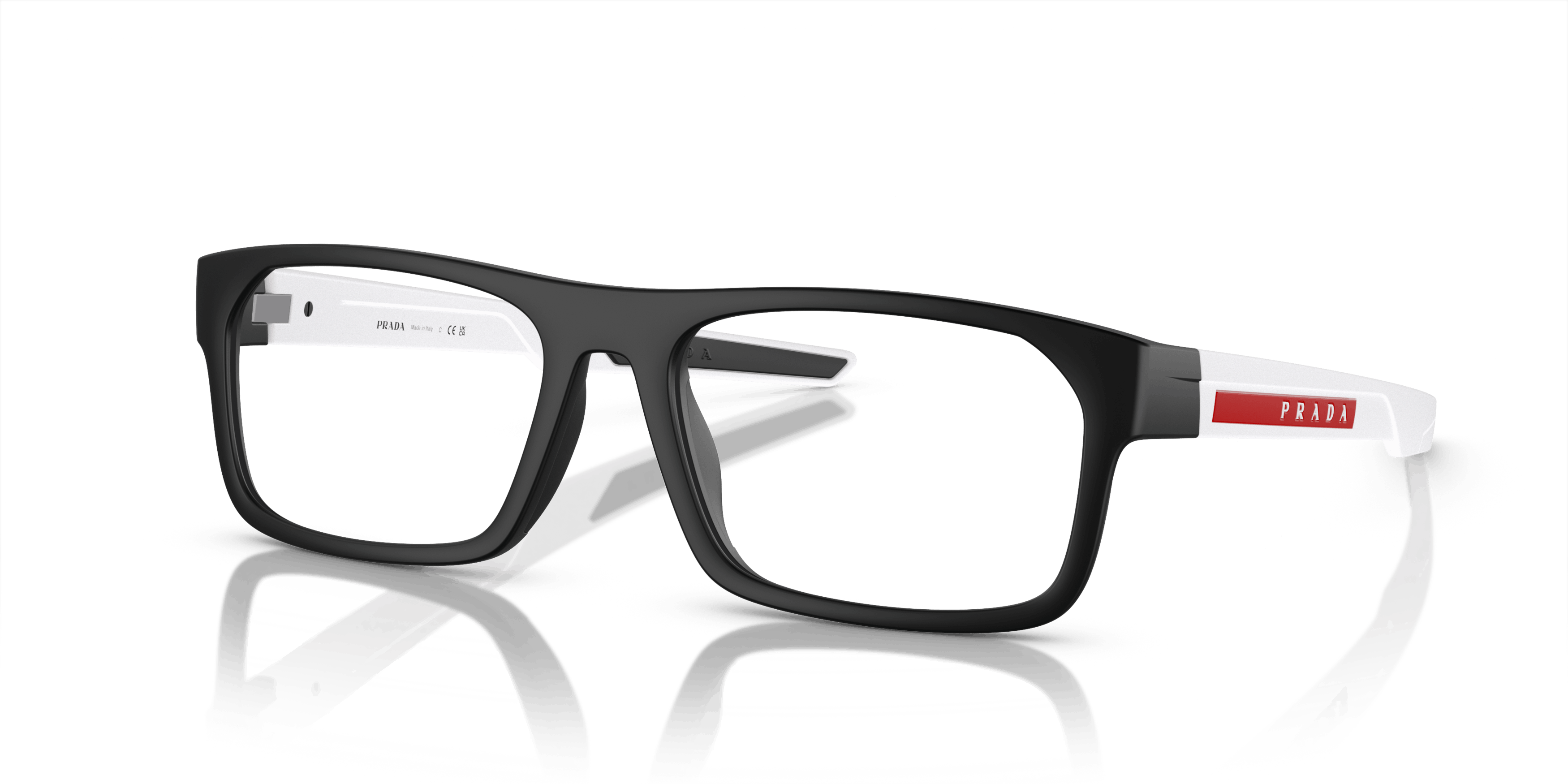 Angle_Left01, Prada Linea Rossa PS 08OV 14Q1O1