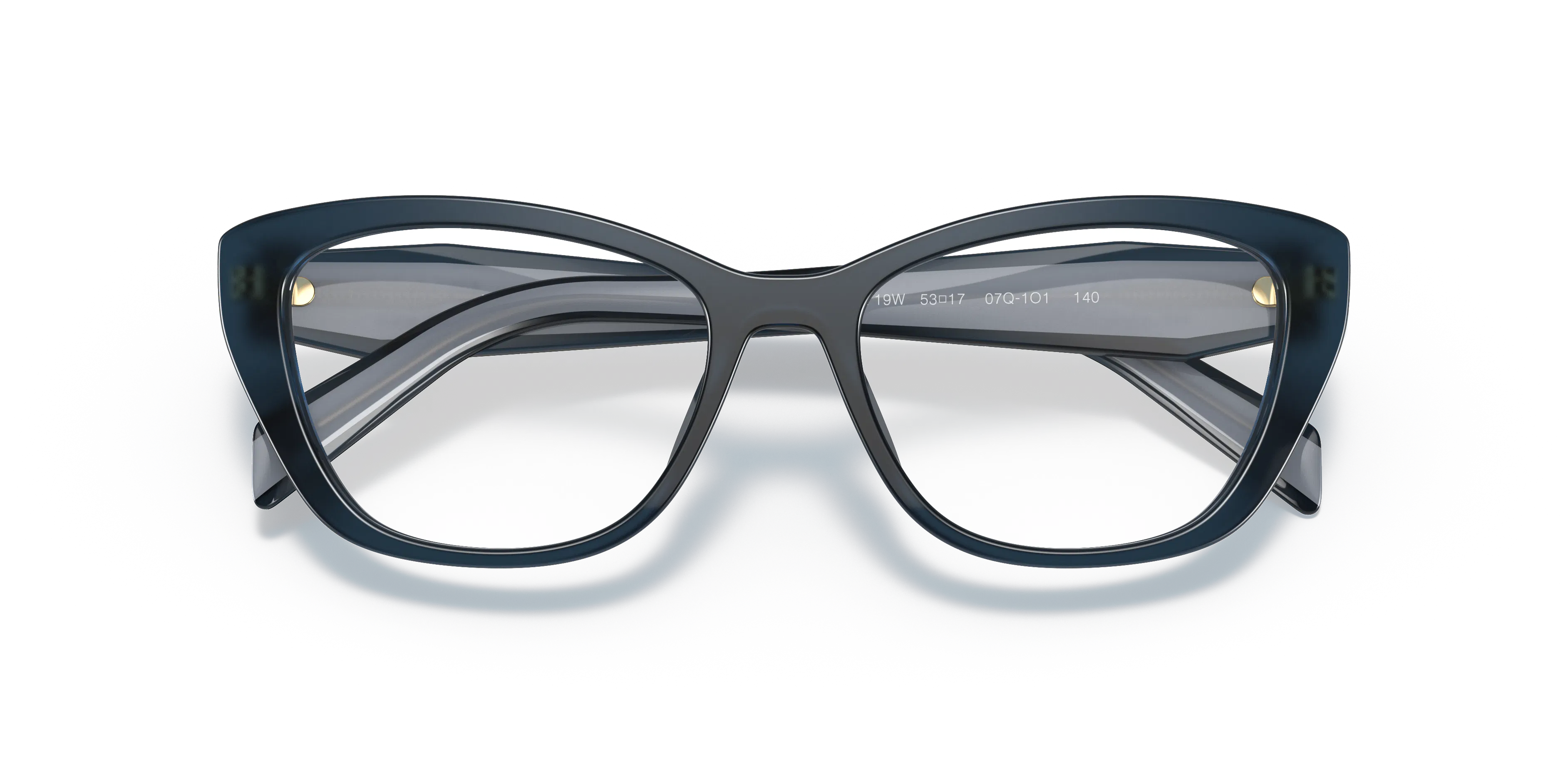 Folded, PRADA PR 19WV 07Q1O1