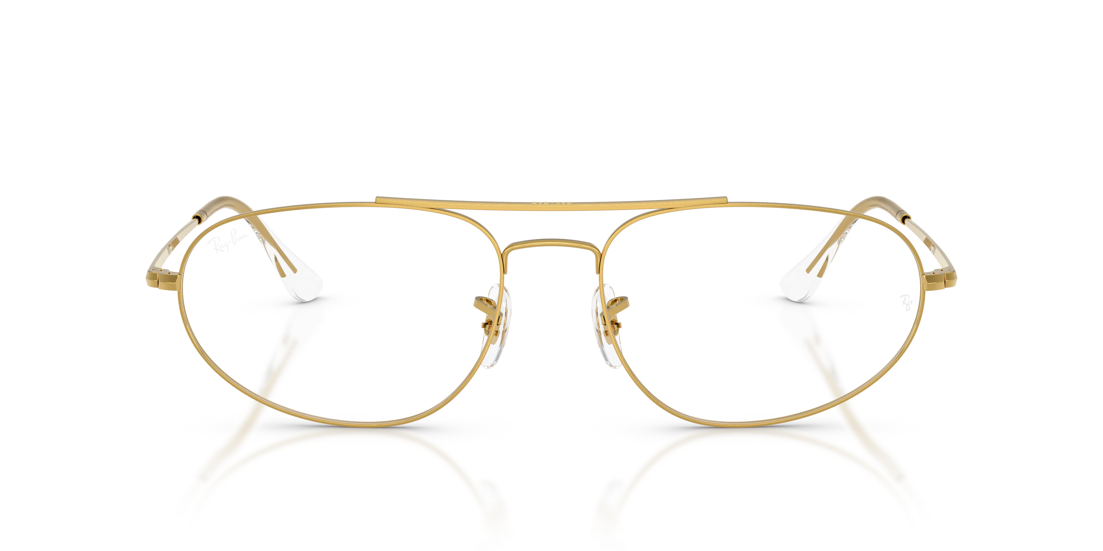 Front, Ray-Ban RB6645 3086