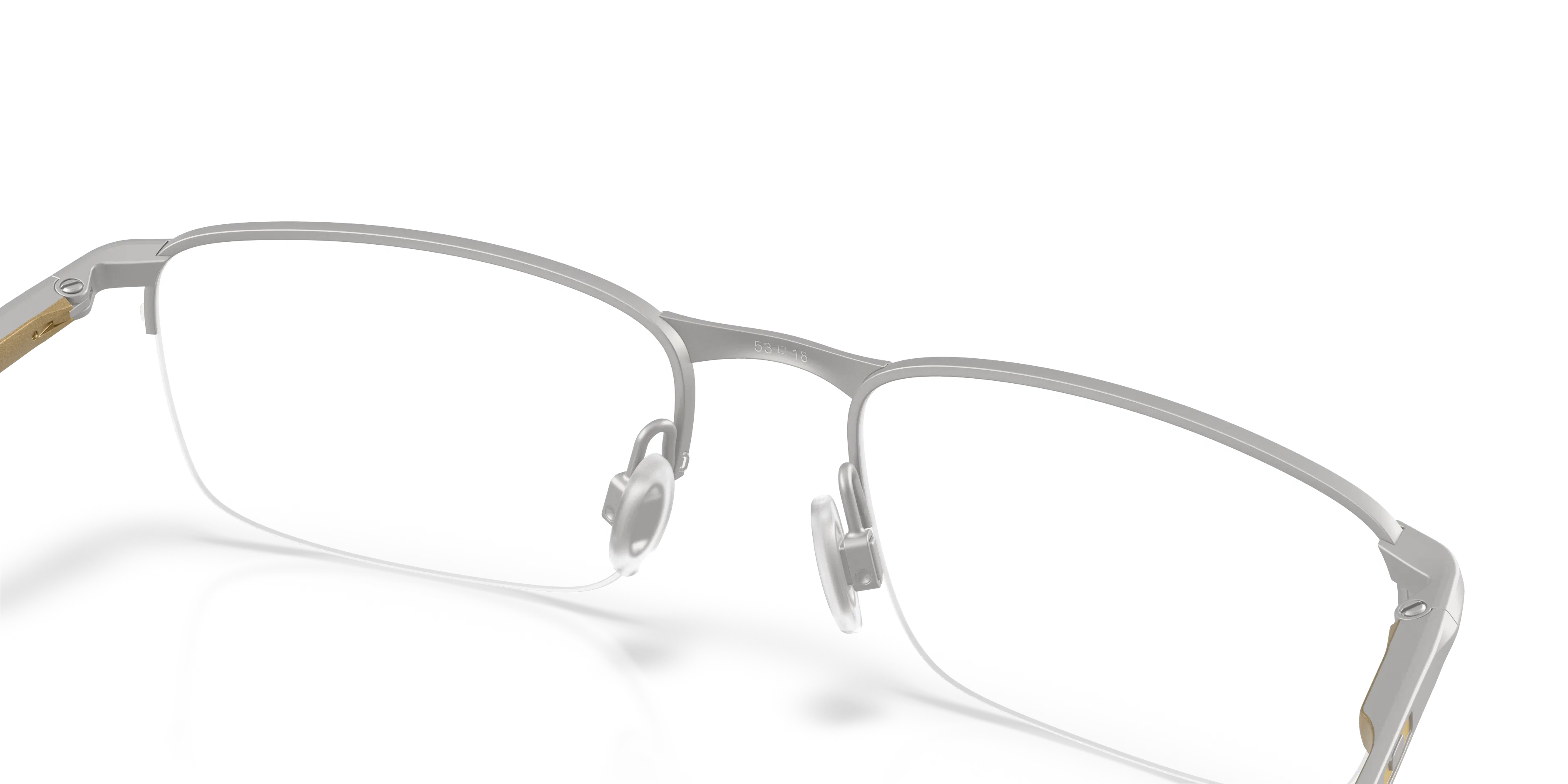 Detail05, Oakley Barrelhouse 0.5 Alloy Collection OX 3174 Glasses