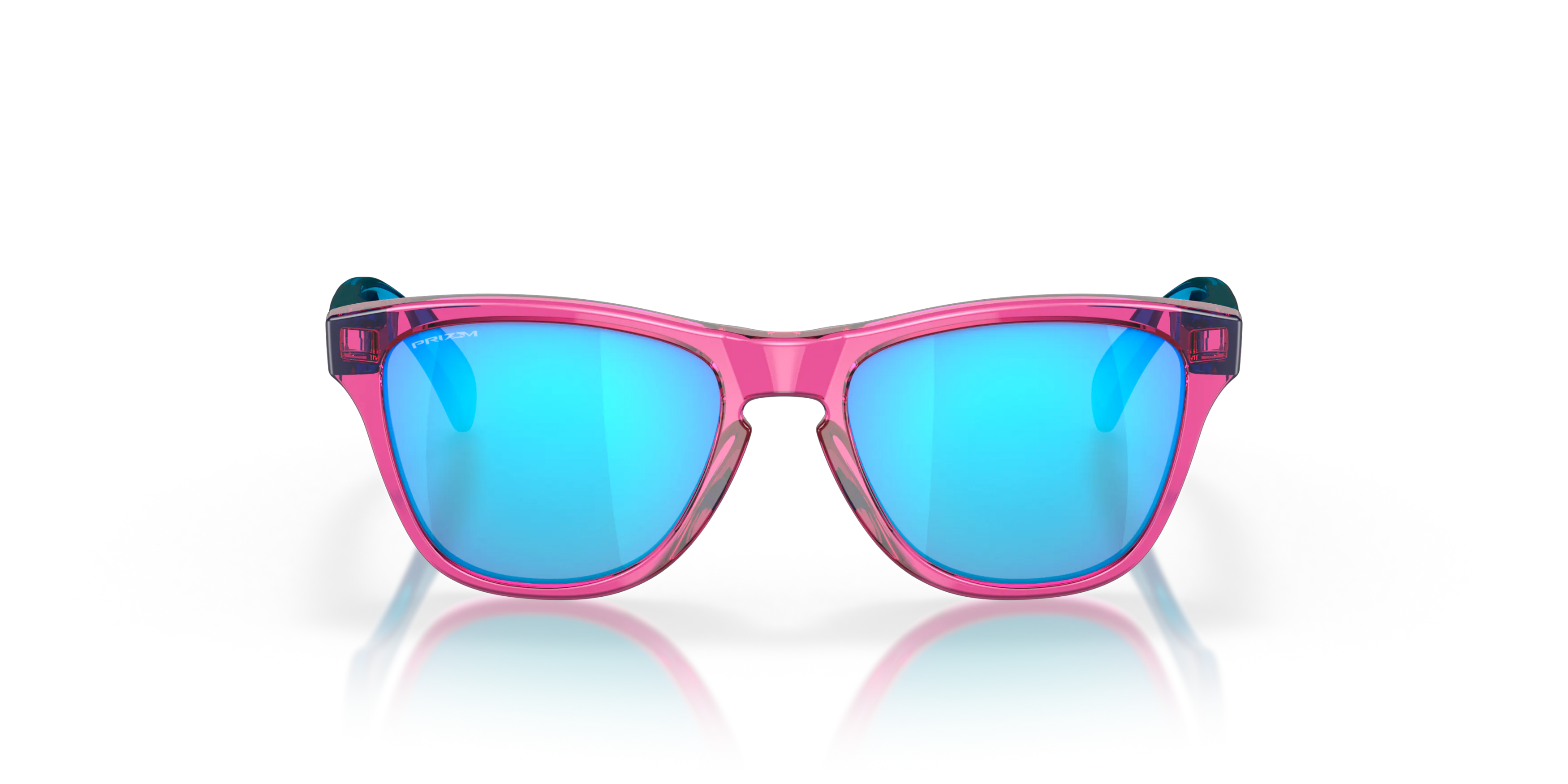 Front, OAKLEY Frogskins XXS (Youth Fit) OJ9009 900904