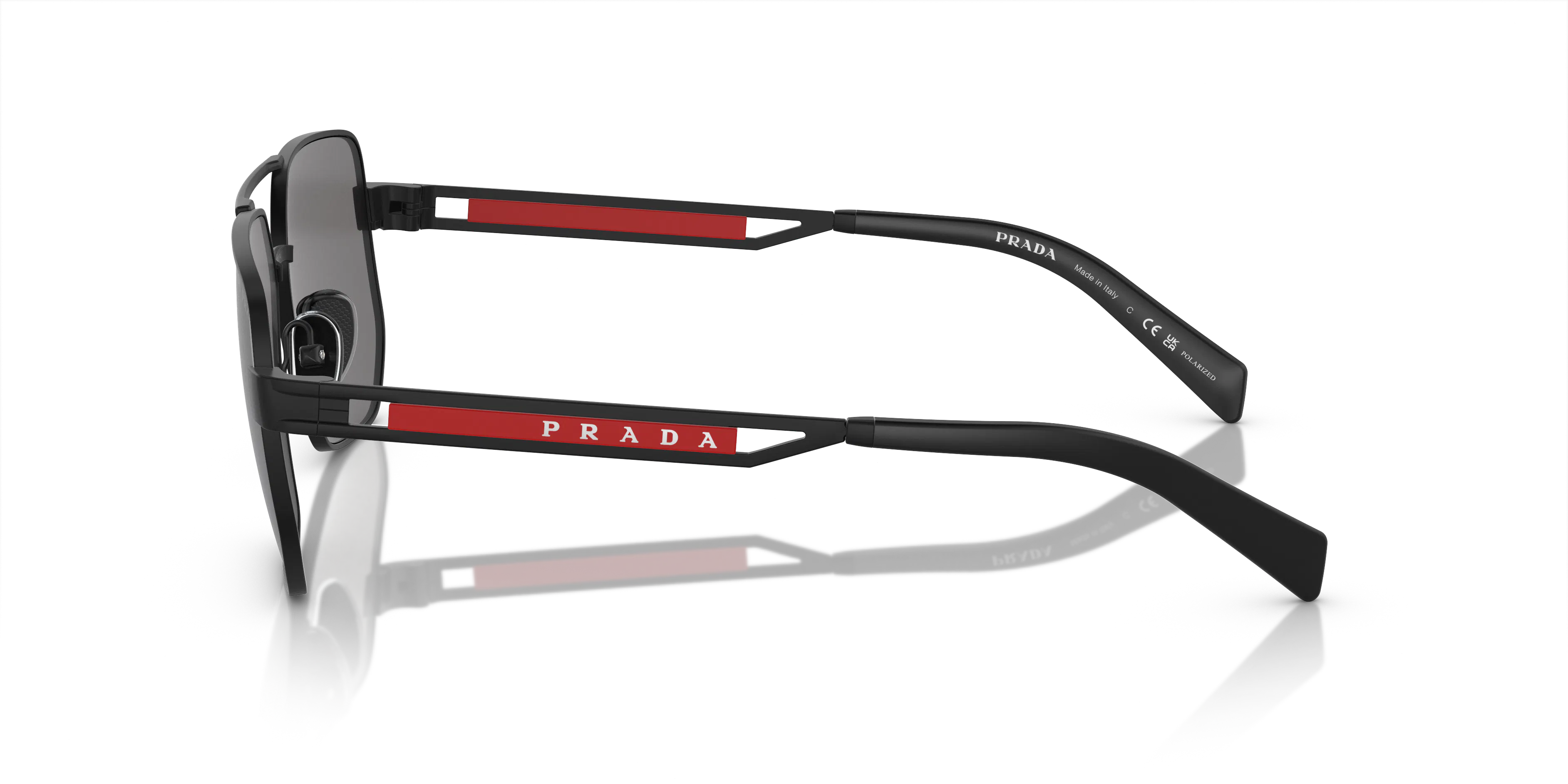 Angle_Left02, Prada Linea Rossa PS 51ZS 1BO02G