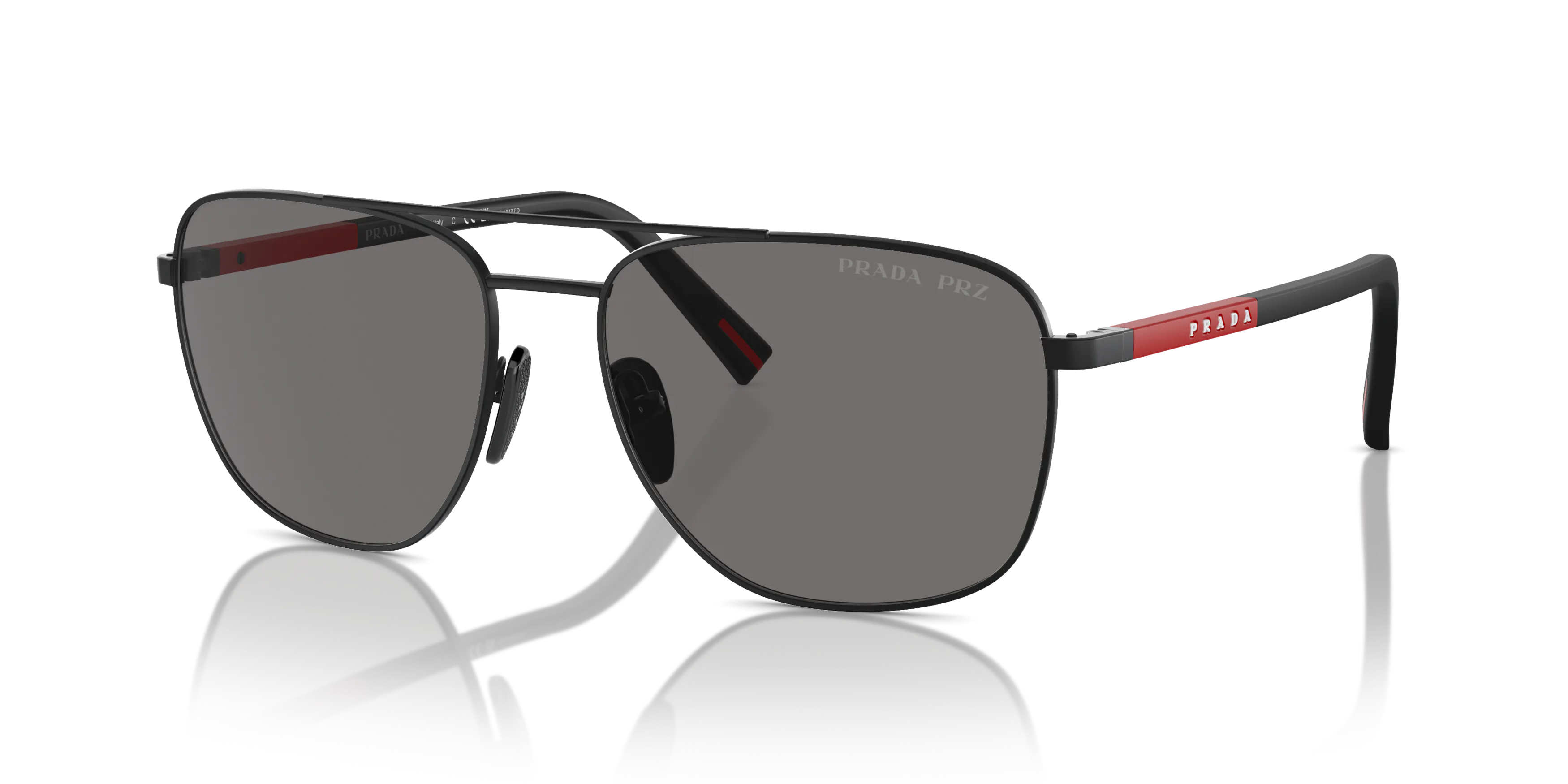 Angle_Left01, Prada Linea Rossa PS 54ZS 1BO02G