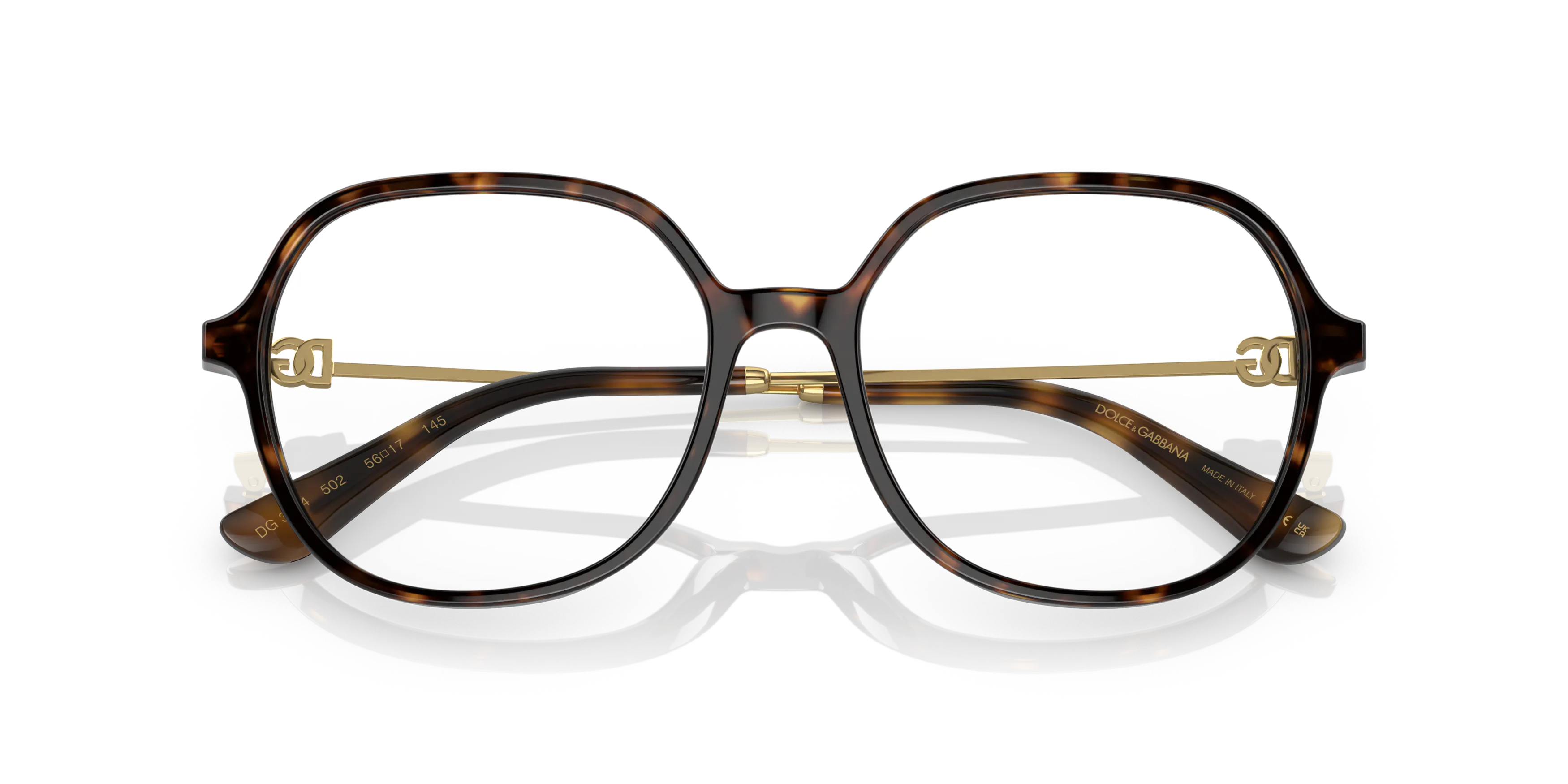 Folded, DOLCE GABBANA DG3364 502