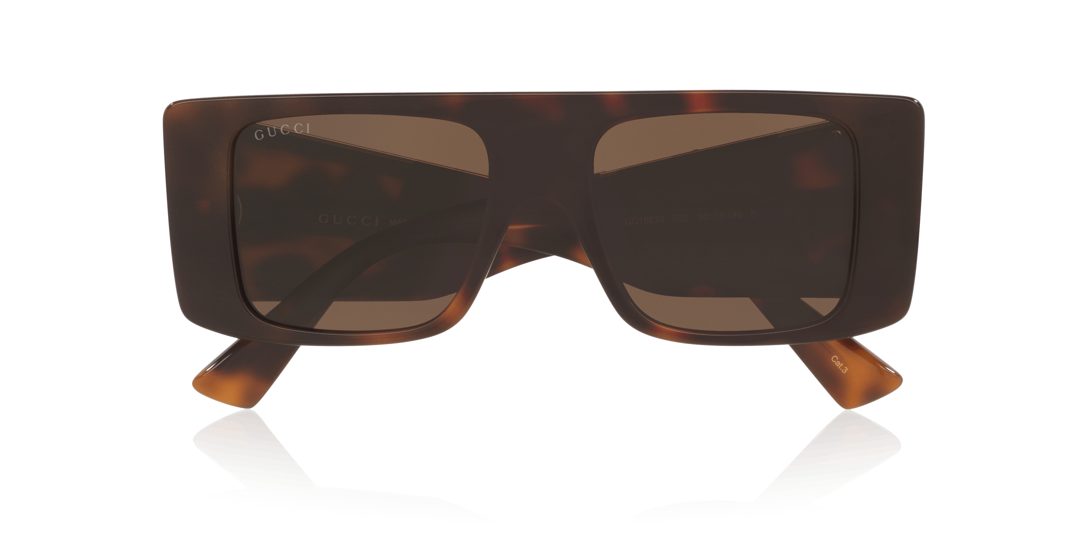 Folded, Gucci GG1888S GC002432 4402D1