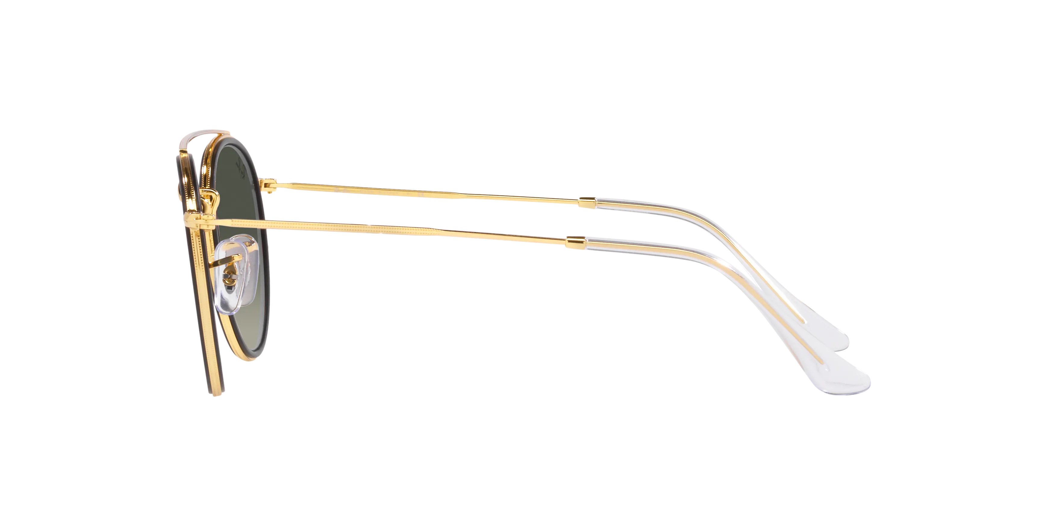 Angle_Left02, Ray-Ban Round Double Bridge RB3647N 923871